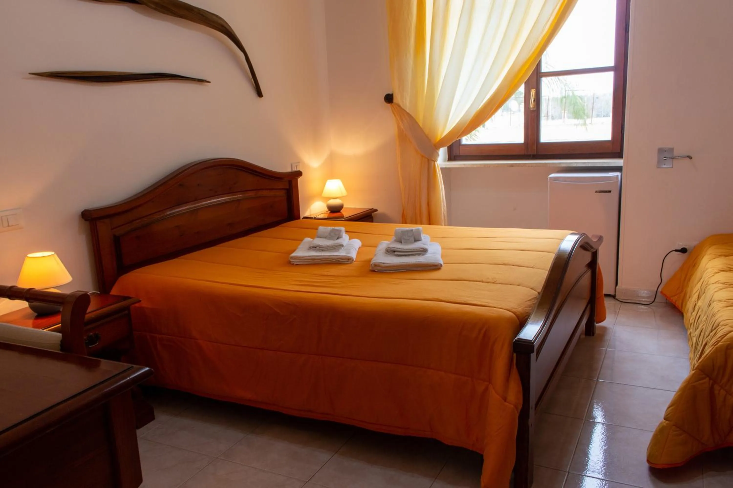 Photo of the whole room in La Masseria Hotel Ristorante Centro Benessere