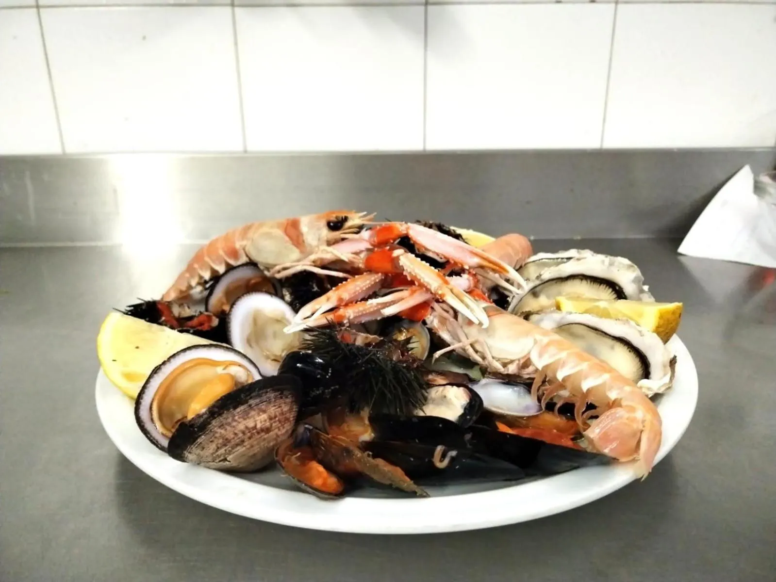 Restaurant/places to eat in La Masseria Hotel Ristorante Centro Benessere