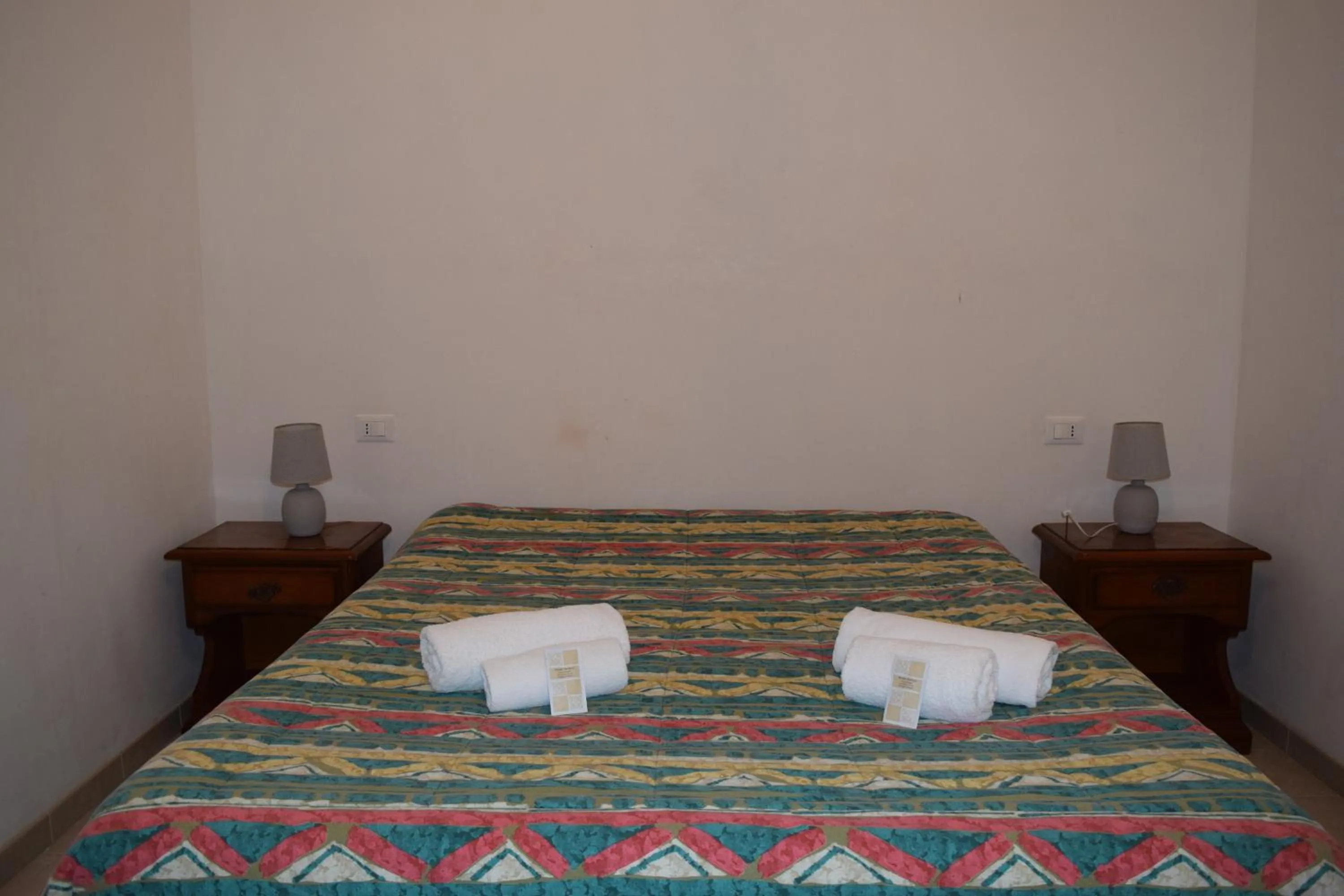 Photo of the whole room in La Masseria Hotel Ristorante Centro Benessere