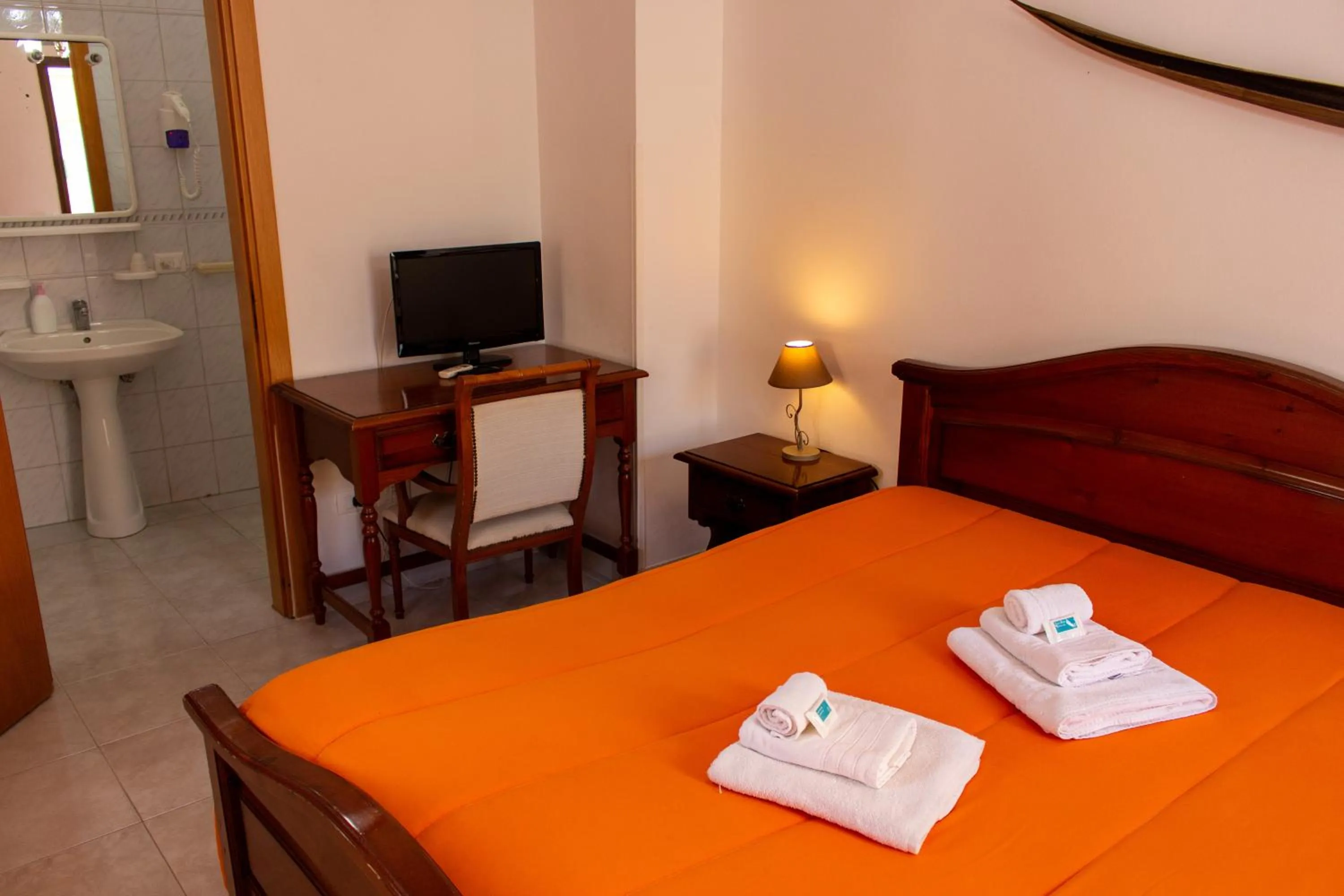 Photo of the whole room in La Masseria Hotel Ristorante Centro Benessere