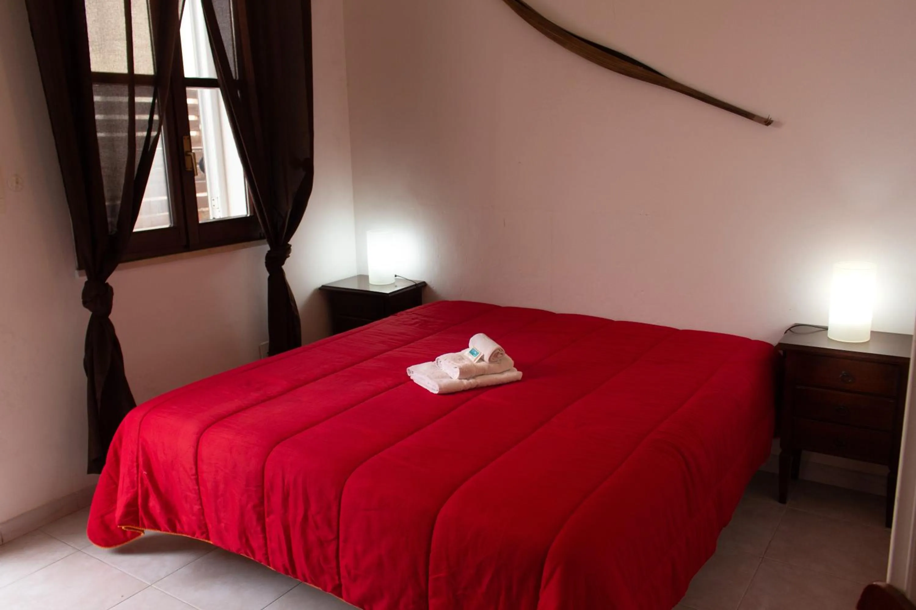 Photo of the whole room in La Masseria Hotel Ristorante Centro Benessere