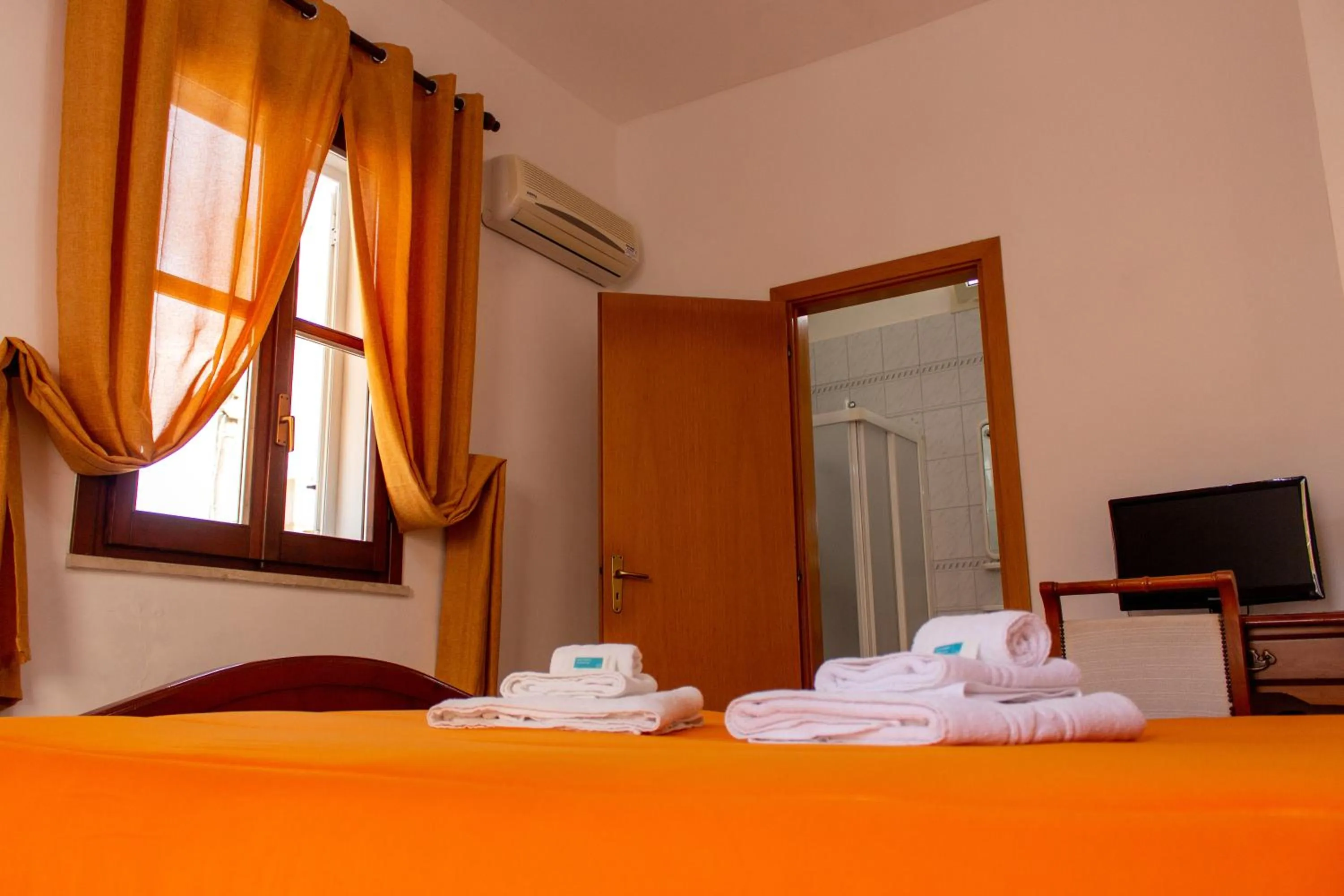 Photo of the whole room in La Masseria Hotel Ristorante Centro Benessere