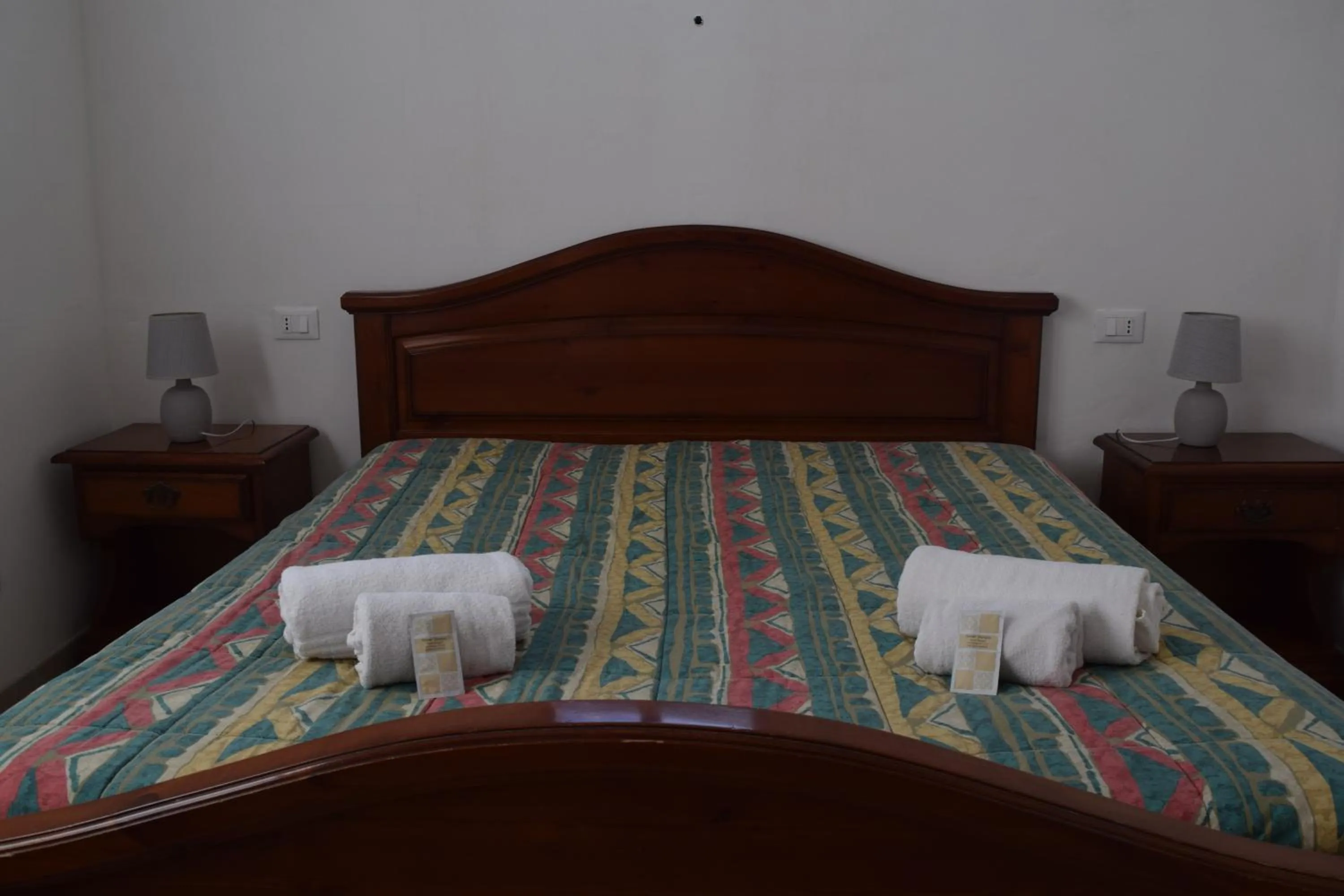 Photo of the whole room in La Masseria Hotel Ristorante Centro Benessere