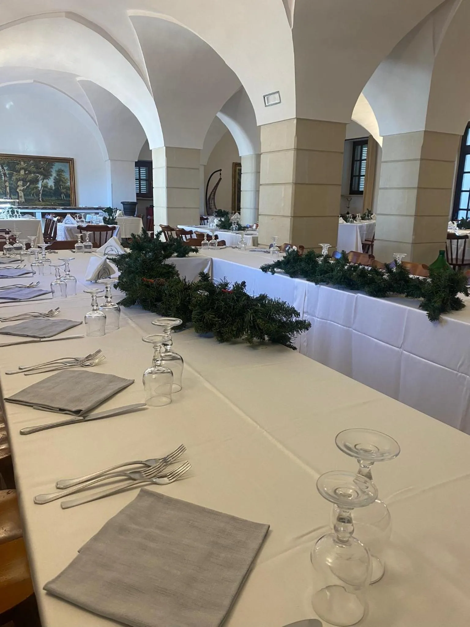 Restaurant/places to eat in La Masseria Hotel Ristorante Centro Benessere