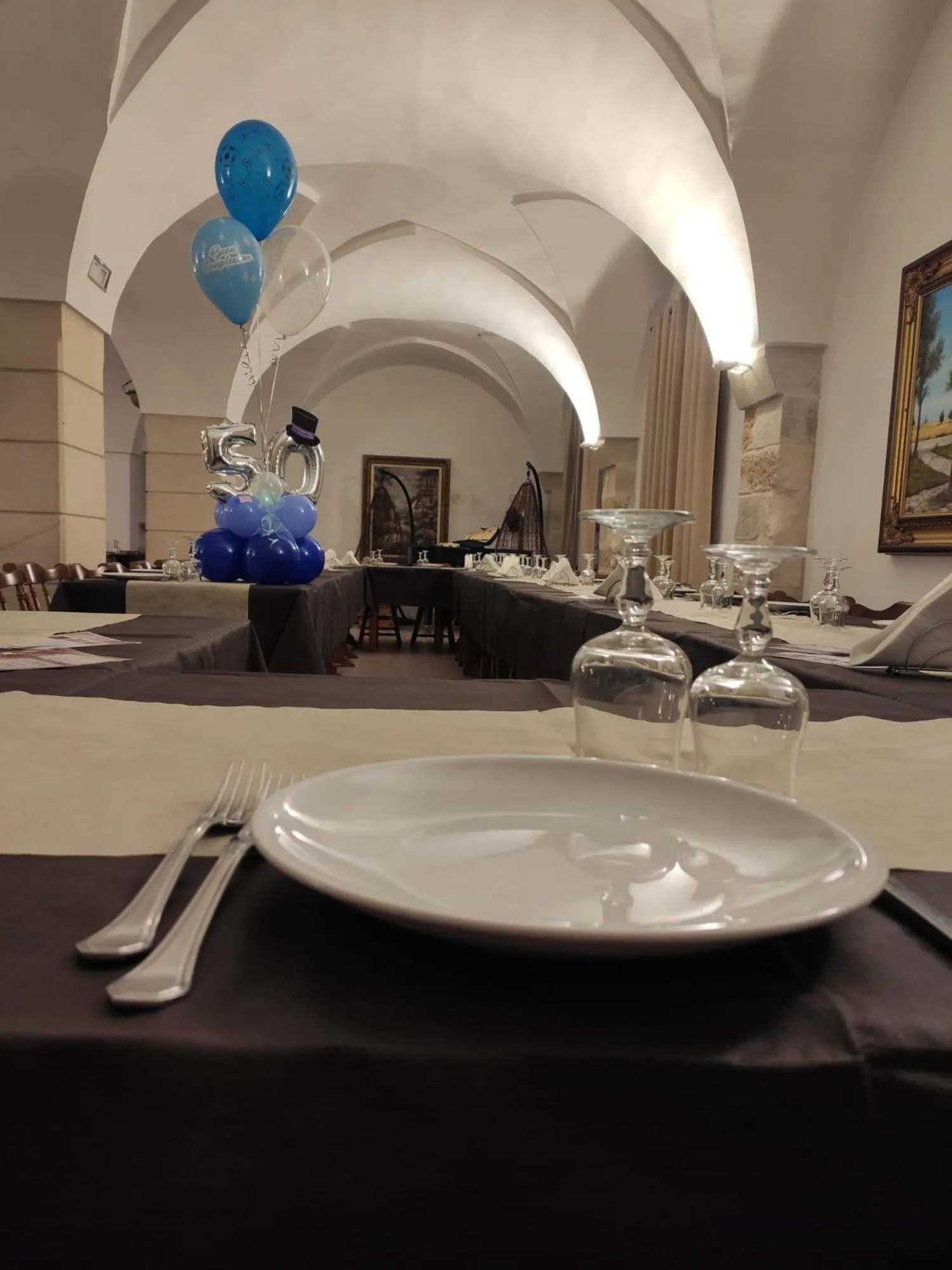 Restaurant/places to eat in La Masseria Hotel Ristorante Centro Benessere