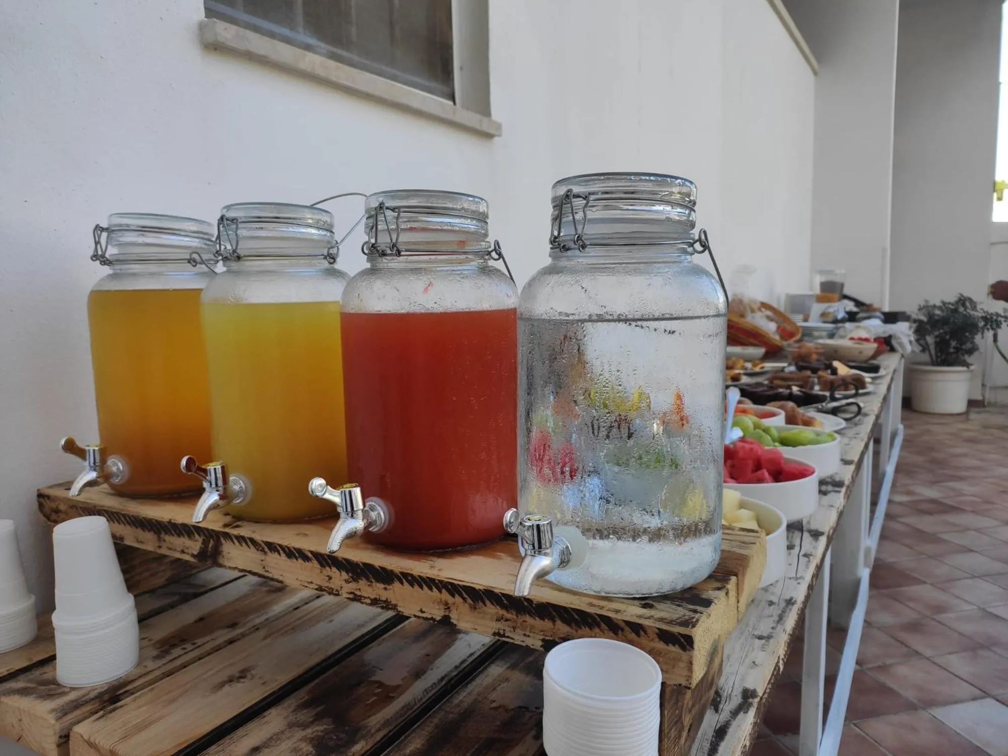 Restaurant/places to eat in La Masseria Hotel Ristorante Centro Benessere