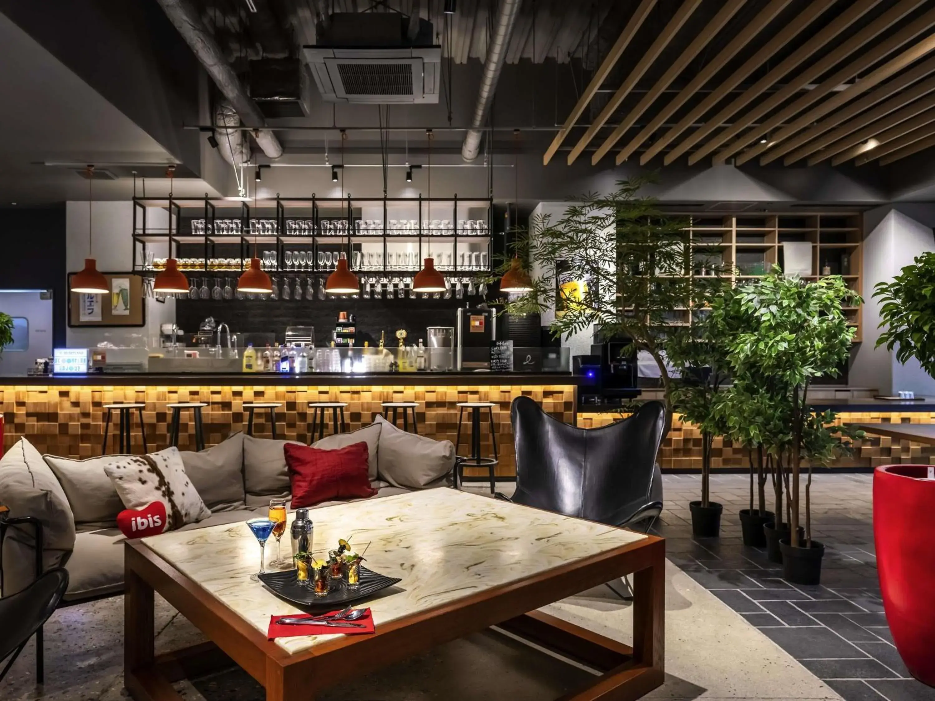 Restaurant/places to eat in ibis Osaka Umeda Restaurant/places to eat in ibis Osaka Umeda