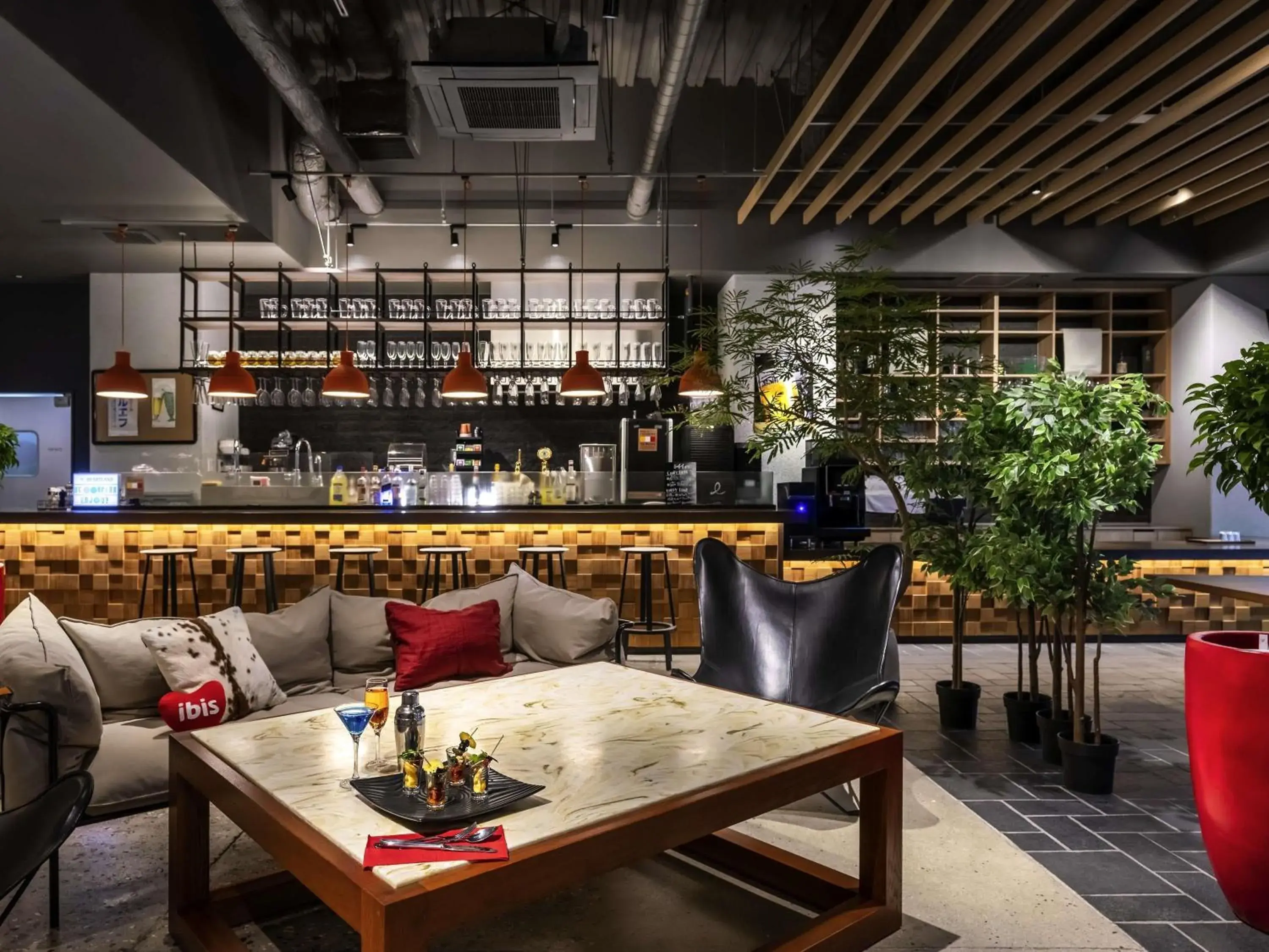 Property building in ibis Osaka Umeda Property building in ibis Osaka Umeda