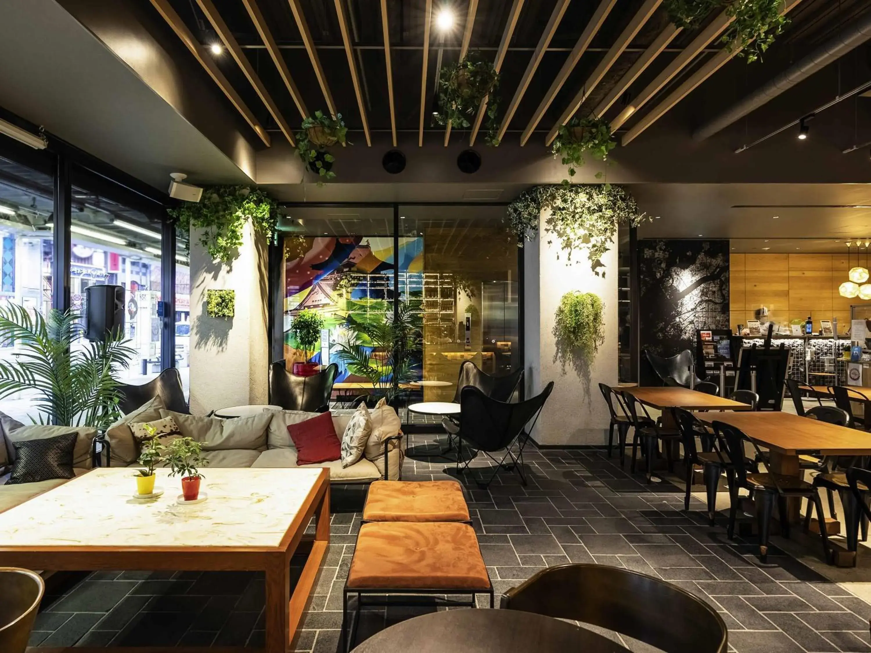 Property building in ibis Osaka Umeda Property building in ibis Osaka Umeda