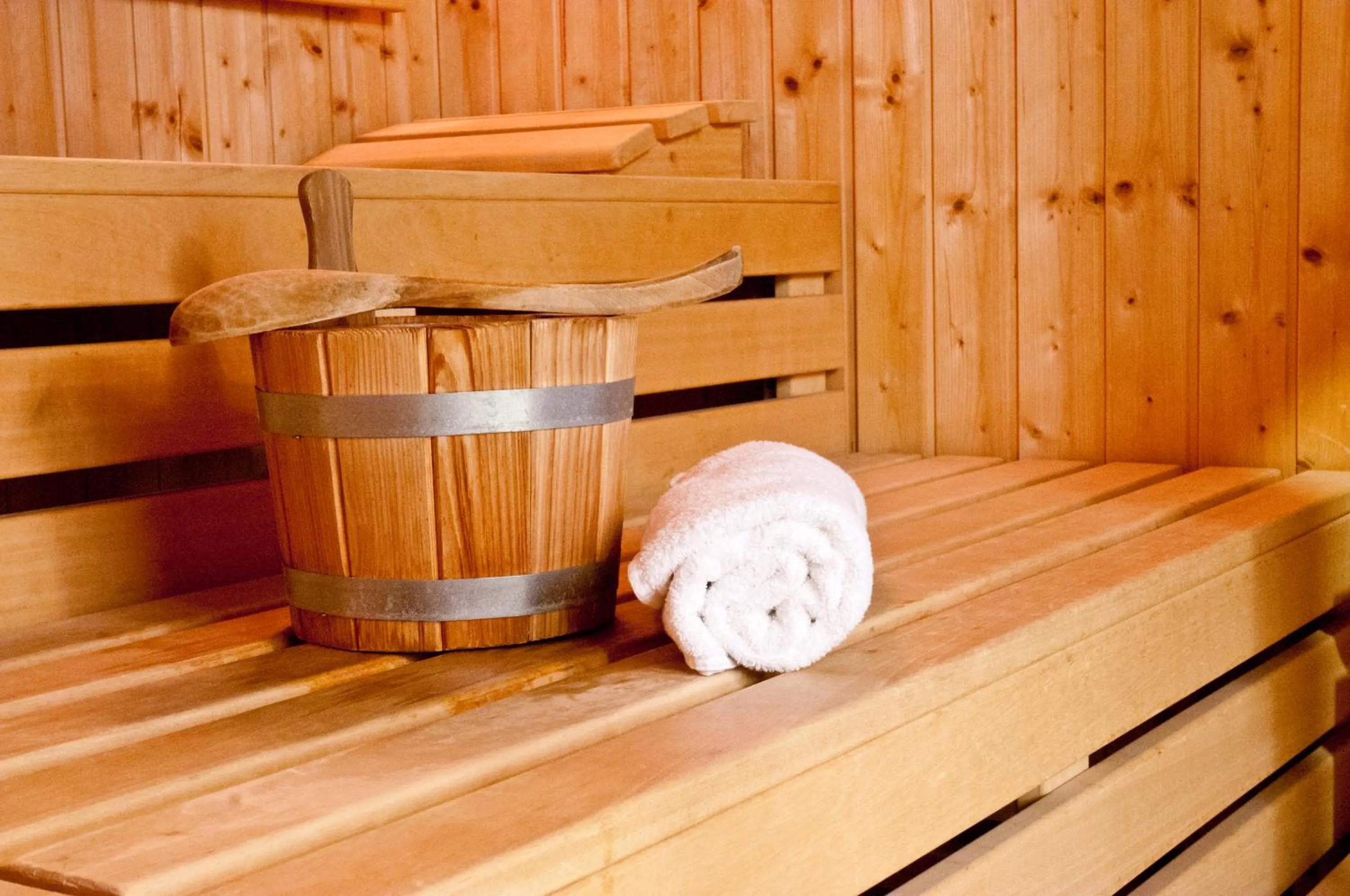 Sauna in REGIOHOTEL am Brocken Schierke - #Wanderhotel #Sauna #Harzerlebnis #Aufzug