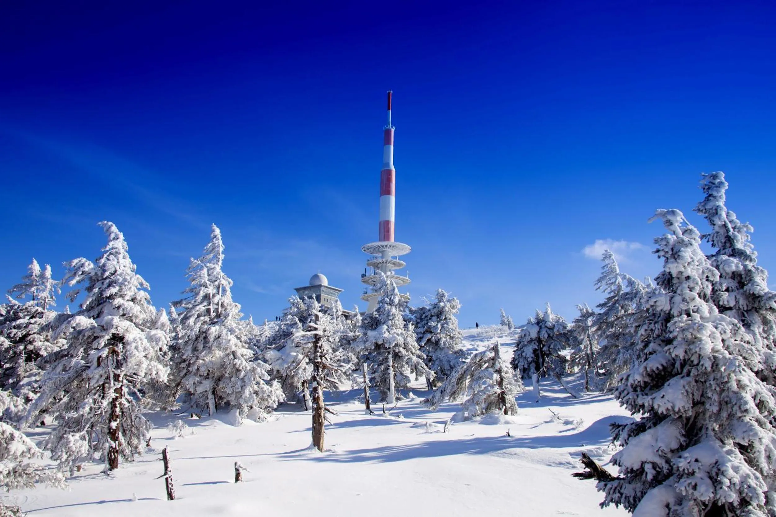 Nearby landmark in REGIOHOTEL am Brocken Schierke - #Wanderhotel #Sauna #Harzerlebnis #Aufzug