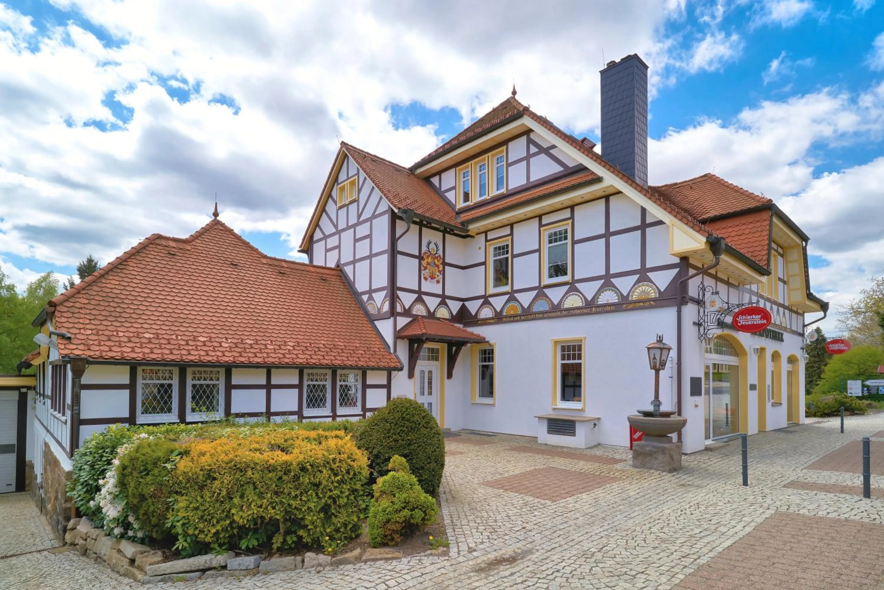 Nearby landmark in REGIOHOTEL am Brocken Schierke - #Wanderhotel #Sauna #Harzerlebnis #Aufzug