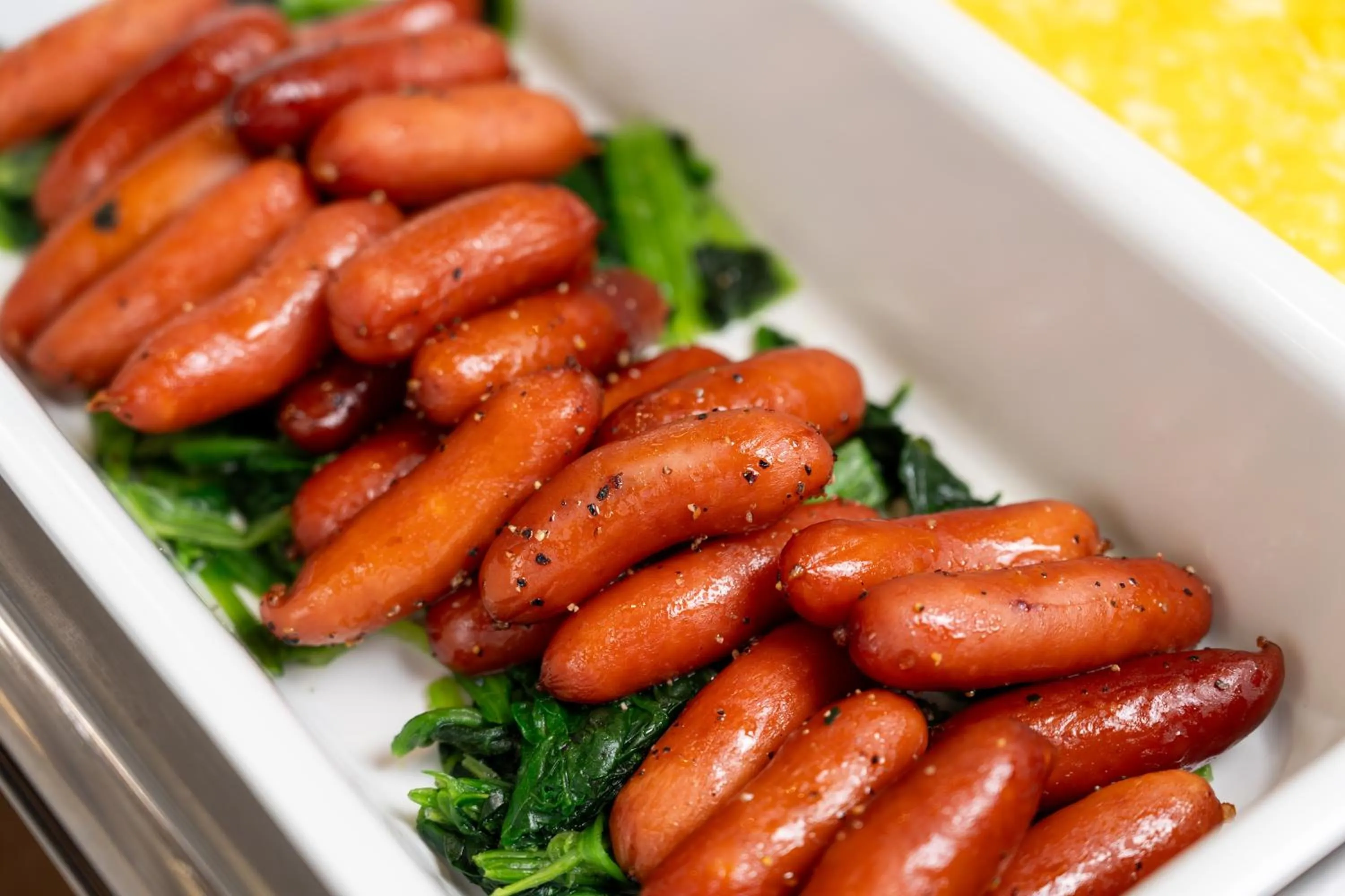 Breakfast in Sotetsu Fresa Inn Osaka Shinsaibashi