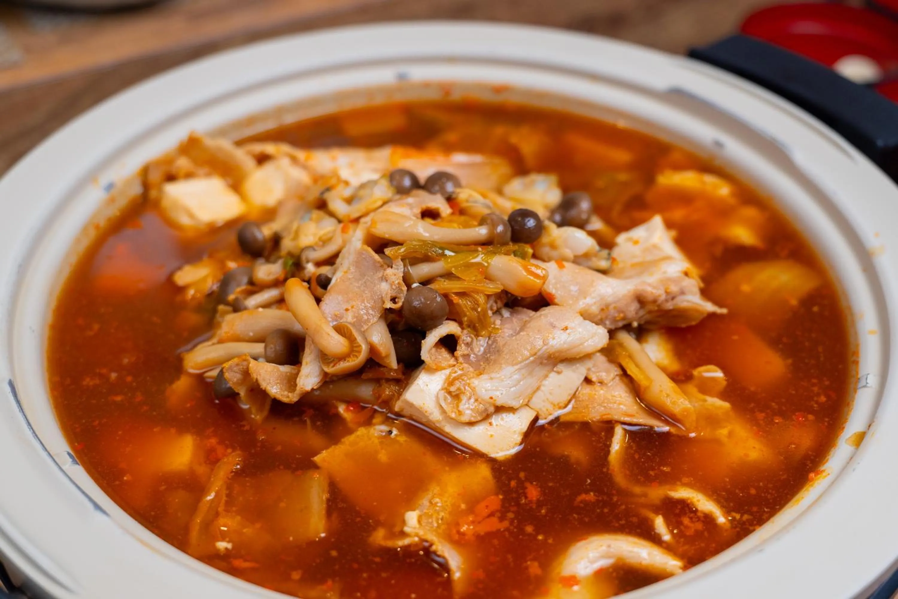 Breakfast in Sotetsu Fresa Inn Osaka Shinsaibashi