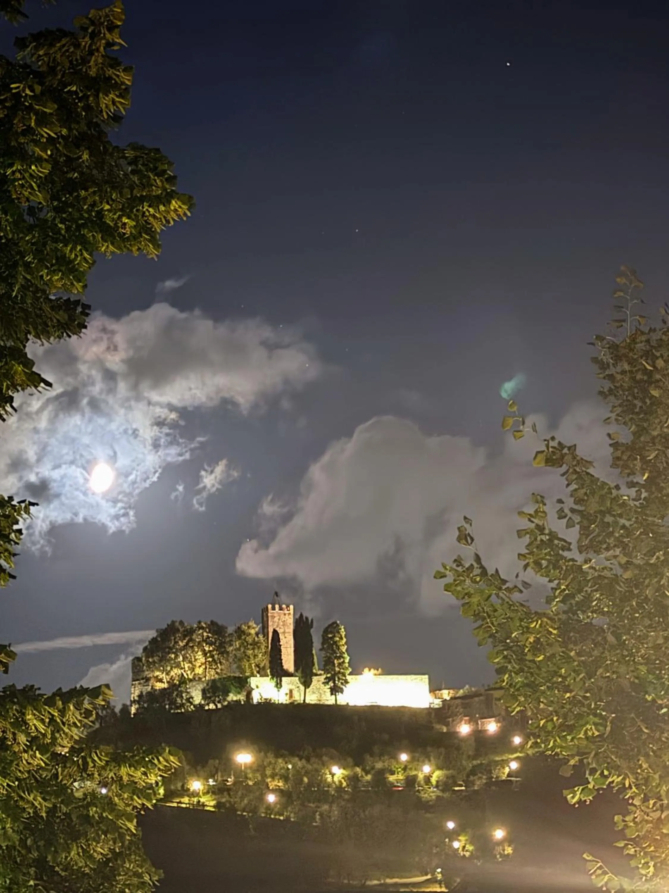 City view in B&B Hotel La Piana