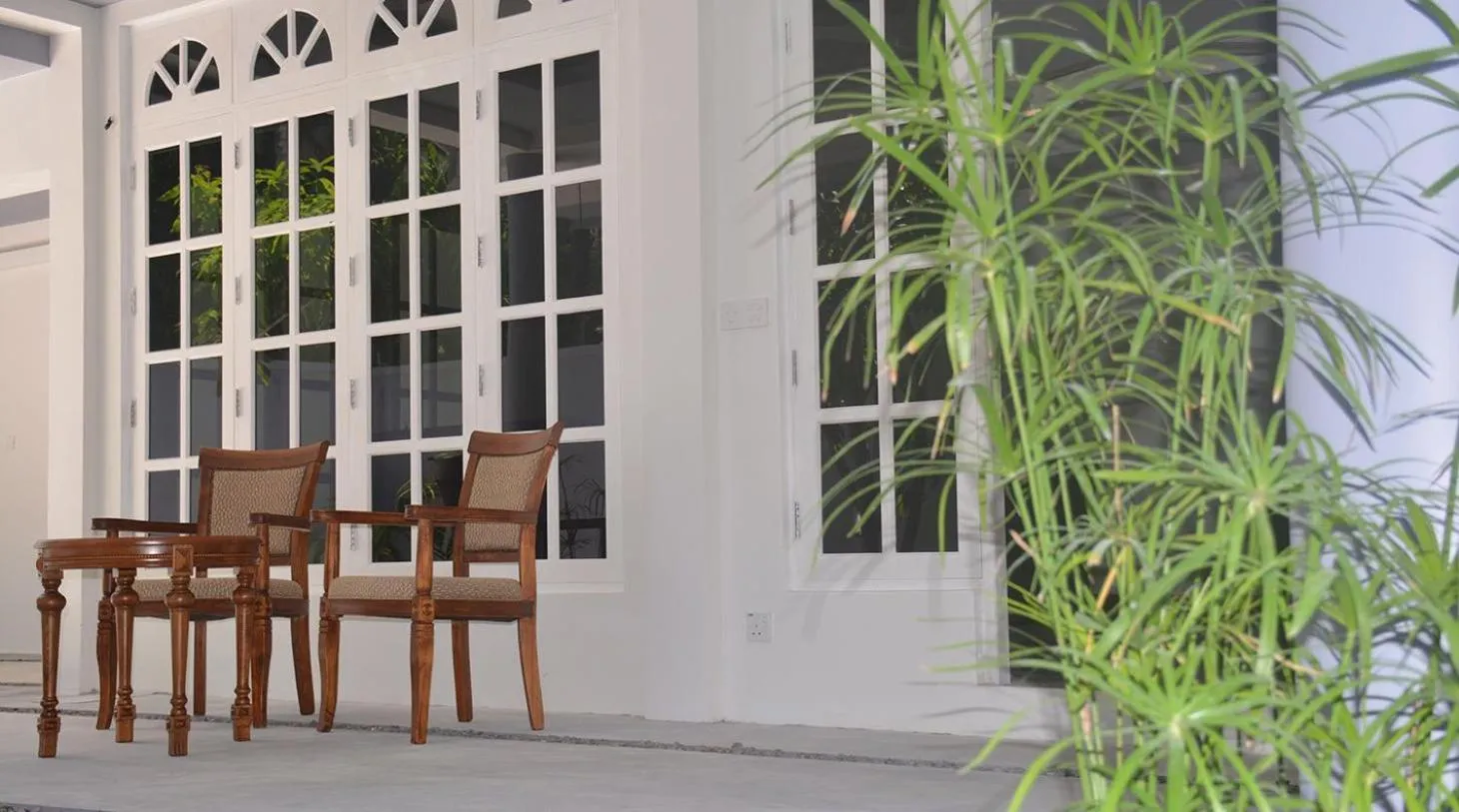 Property building in Tiger Shark Residence & Dive