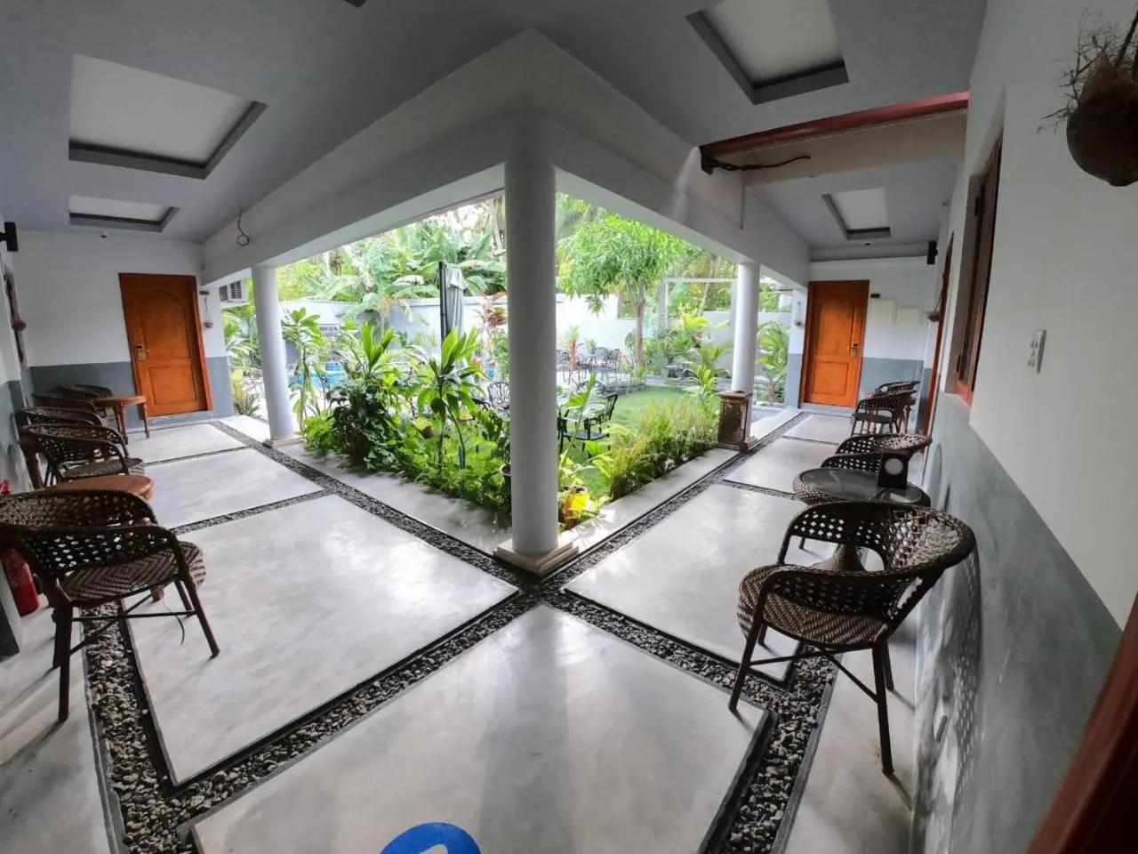 Property building in Tiger Shark Residence & Dive