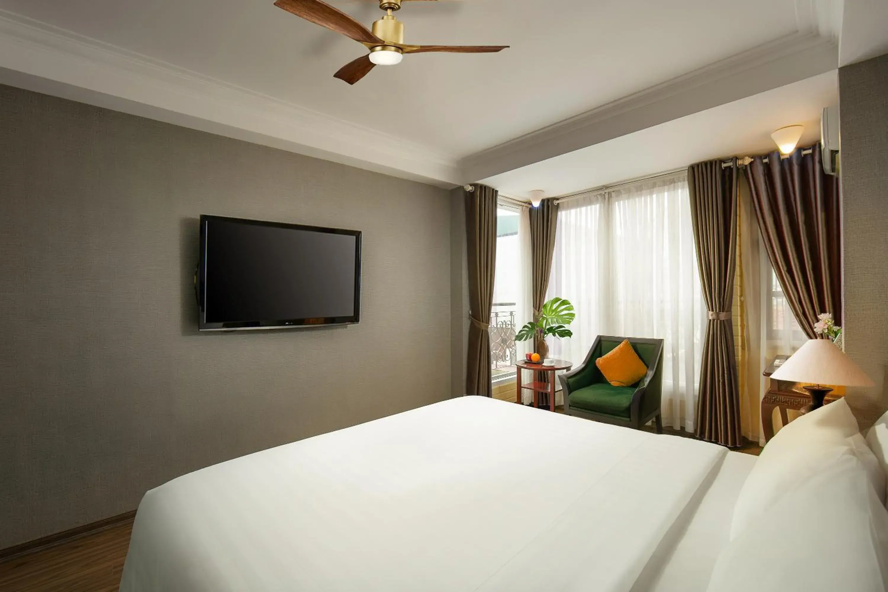 Photo of the whole room, Bed in Classic Street Hotel Photo of the whole room, Bed in Classic Street Hotel