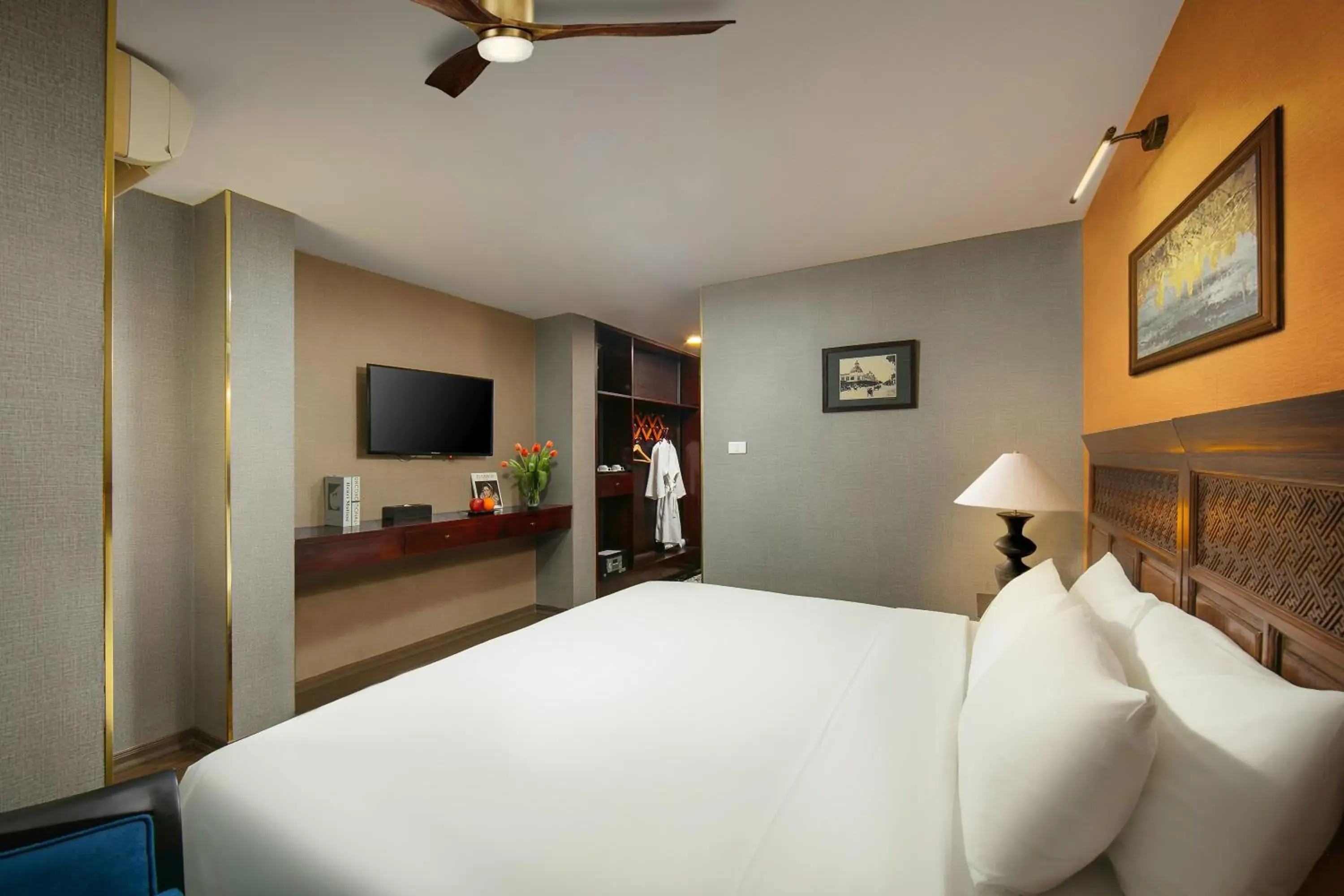 Photo of the whole room, Bed in Classic Street Hotel Photo of the whole room, Bed in Classic Street Hotel