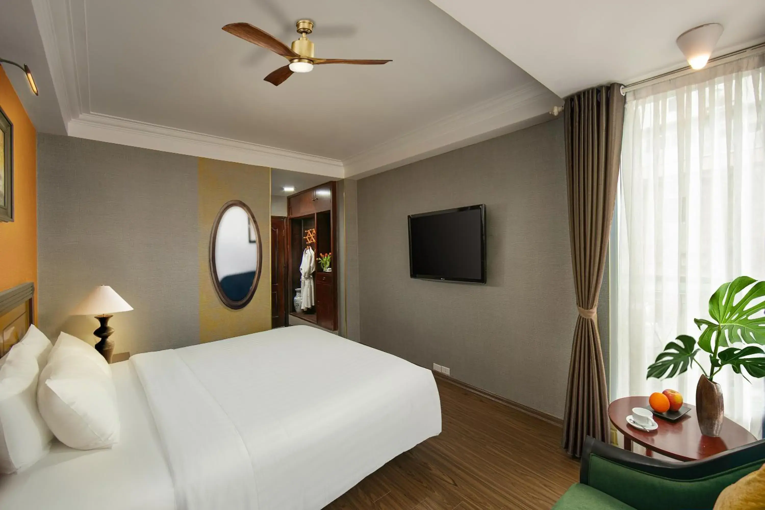 Photo of the whole room, Bed in Classic Street Hotel Photo of the whole room, Bed in Classic Street Hotel