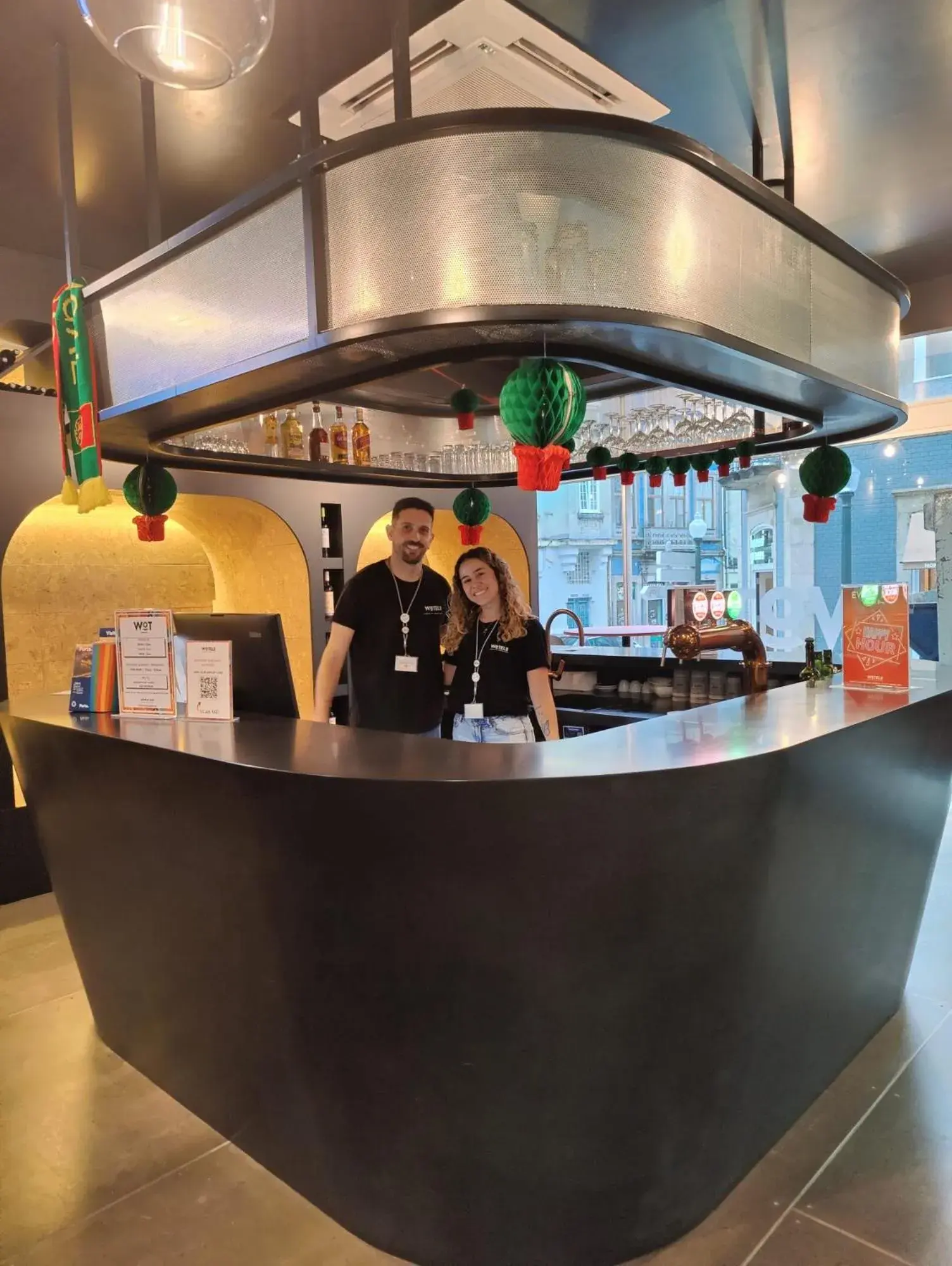 Lounge or bar in WOT Porto Soul Lounge or bar in WOT Porto Soul