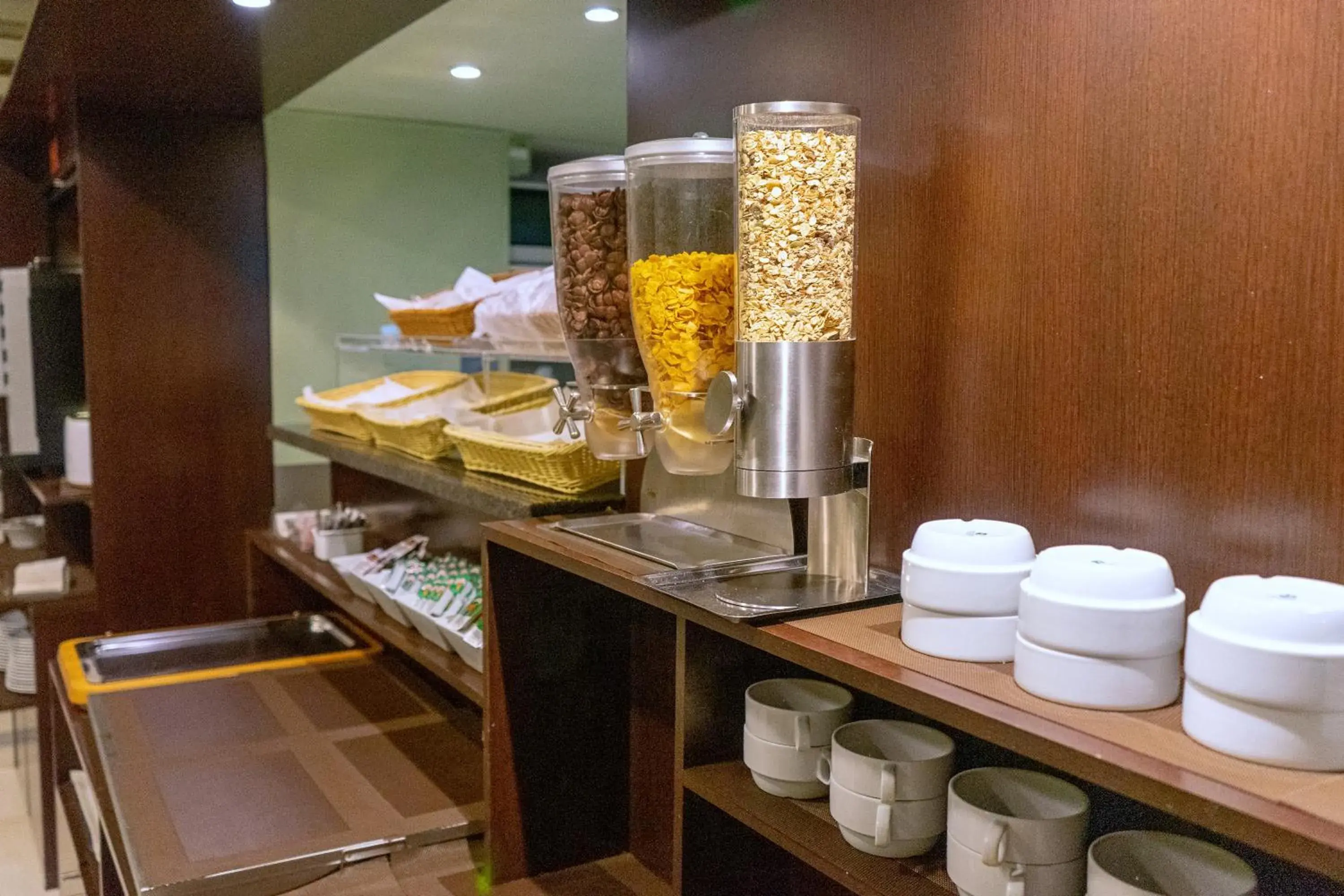 Breakfast in WOT Porto Breakfast in WOT Porto