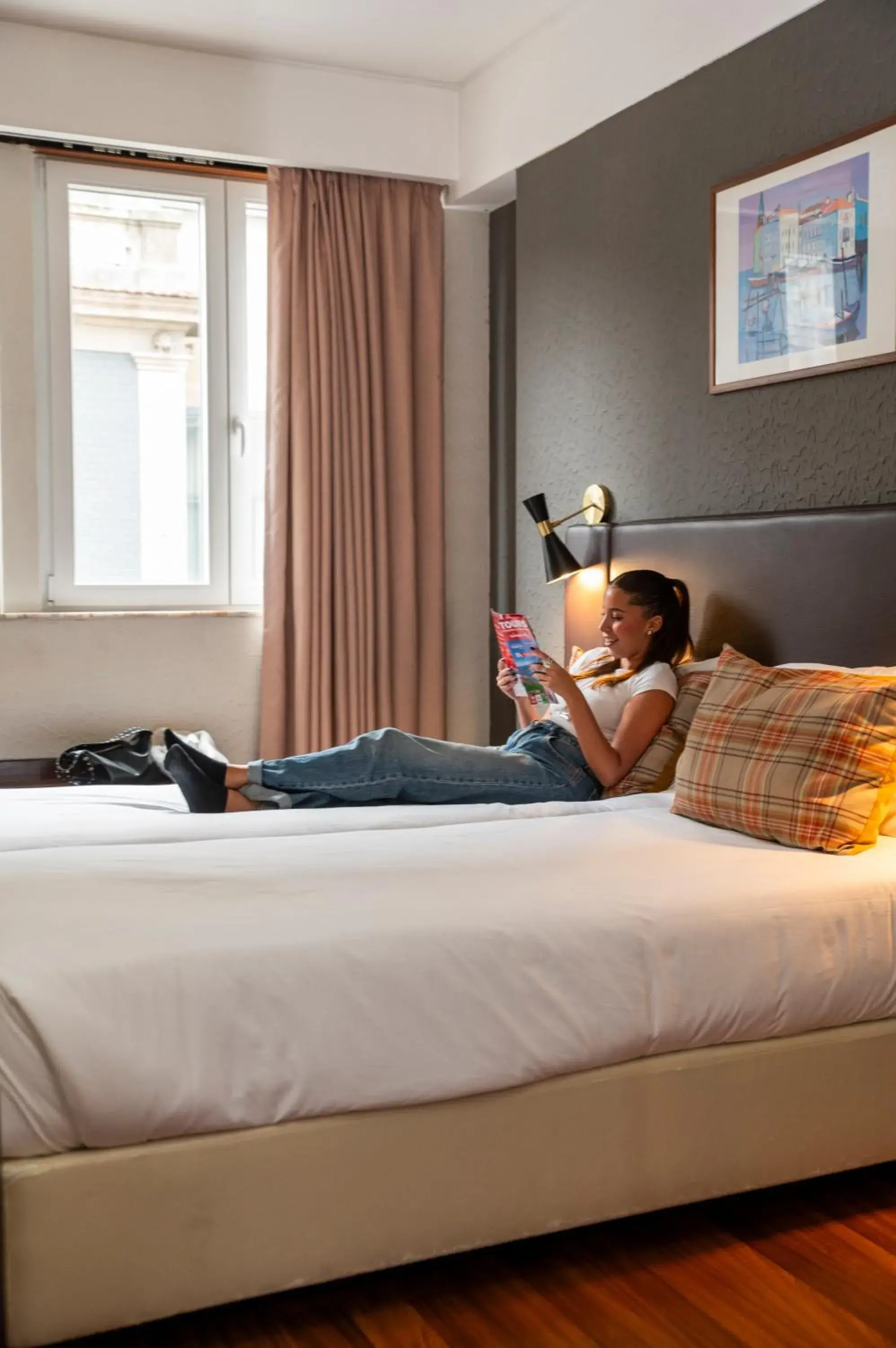 Bed in WOT Porto Soul Bed in WOT Porto Soul