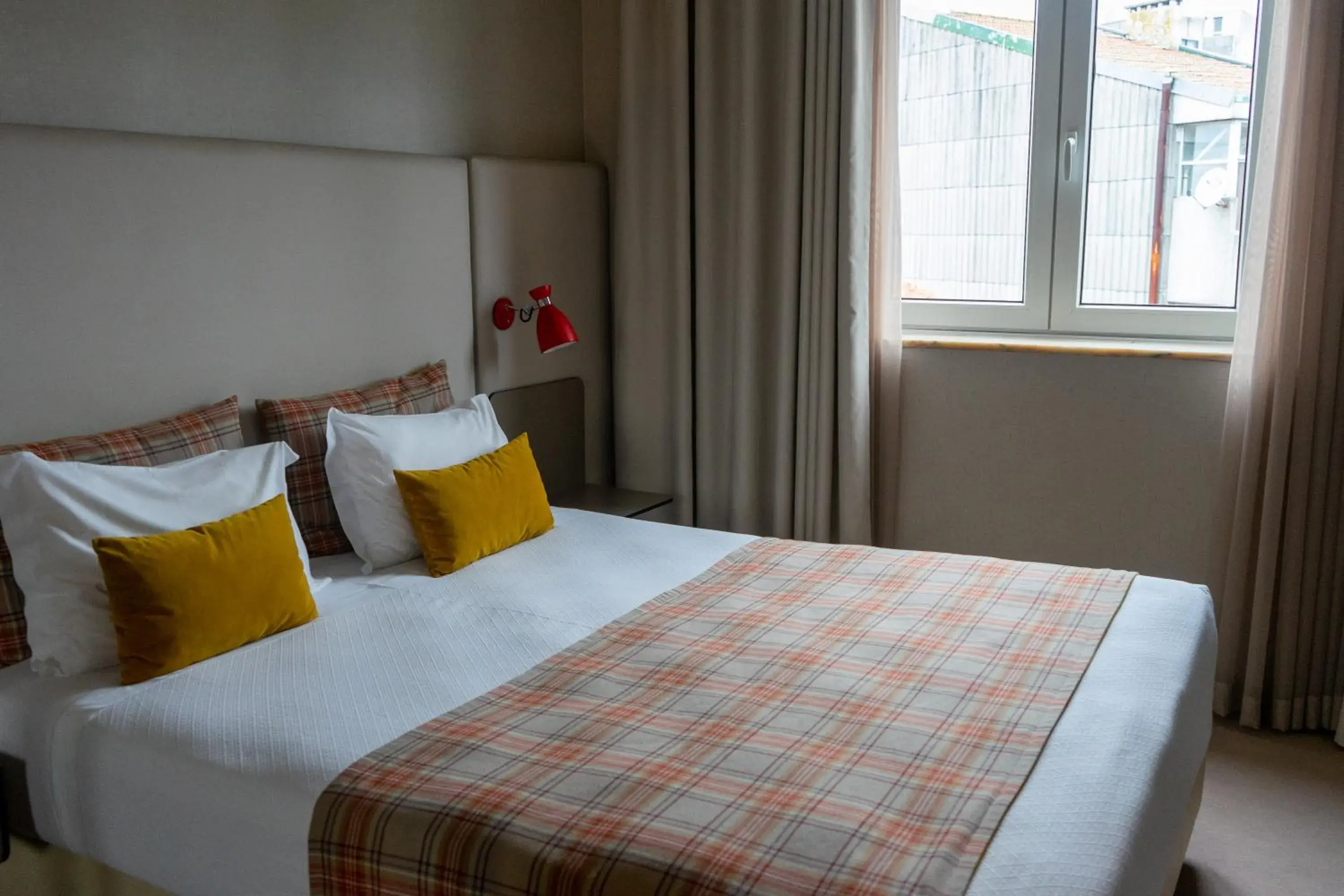 Bedroom, Bed in WOT Porto Soul Bedroom, Bed in WOT Porto Soul