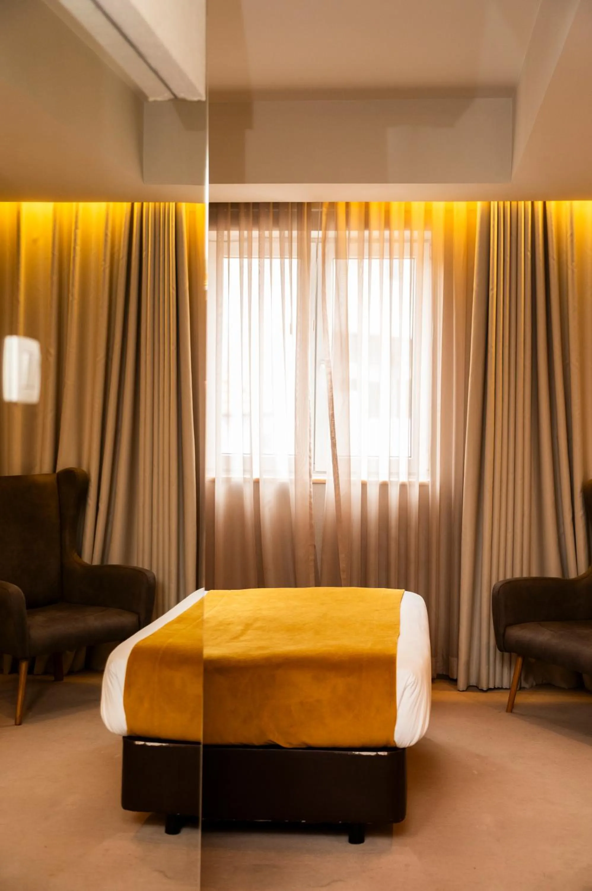 Bedroom, Bed in WOT Porto Soul