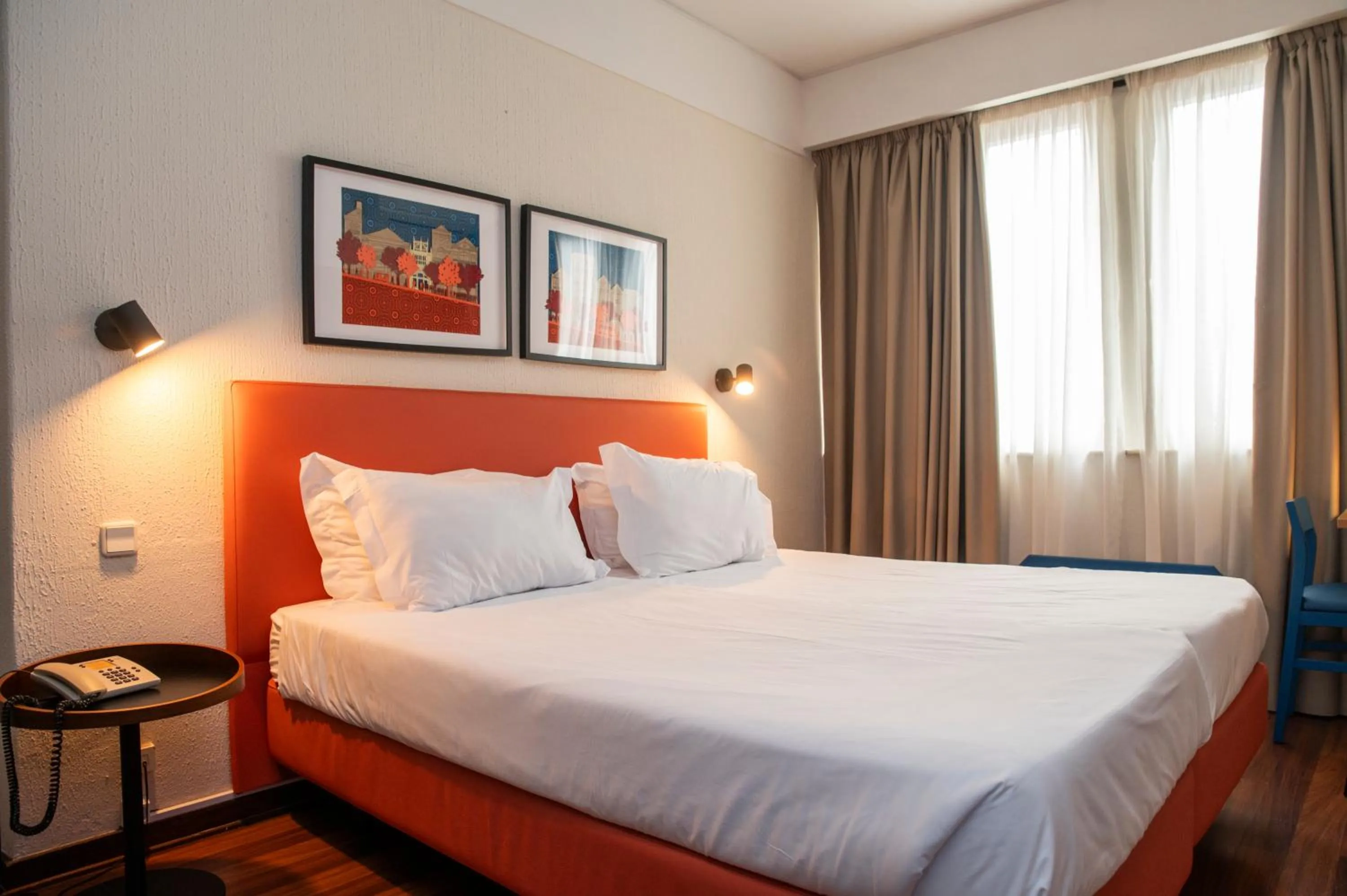 Bed in WOT Porto Soul