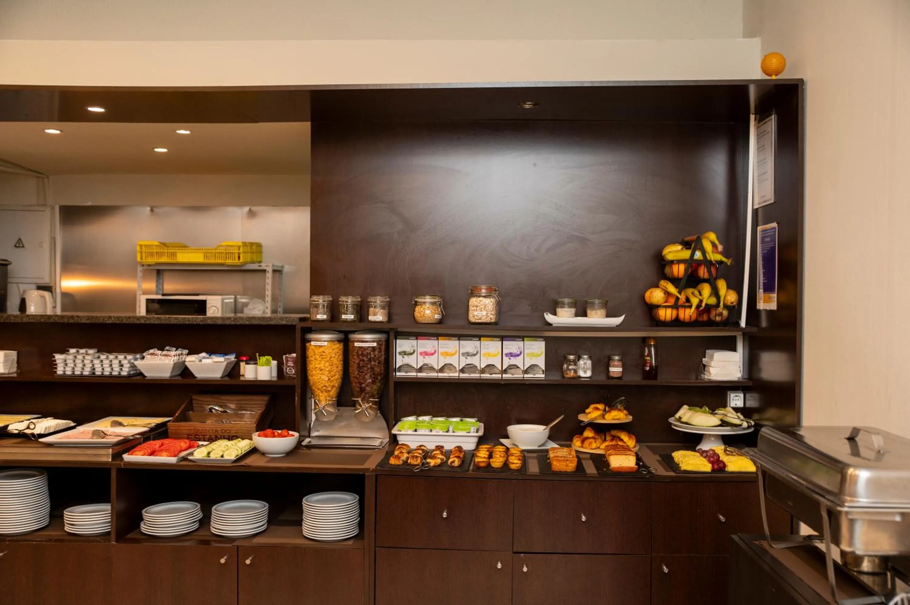 Breakfast in WOT Porto Soul