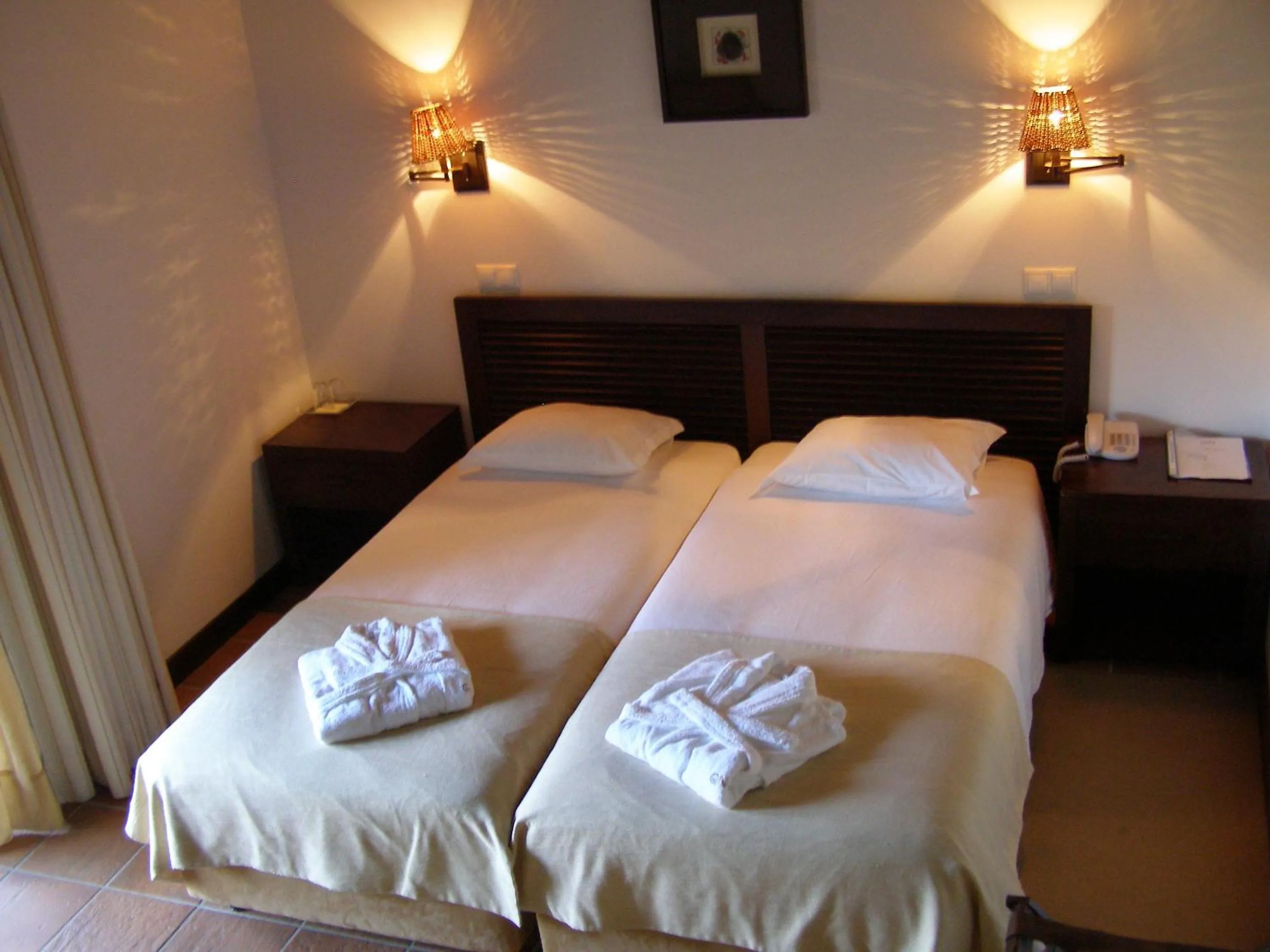 Bedroom, Bed in Hotel Rural Quinta de Novais