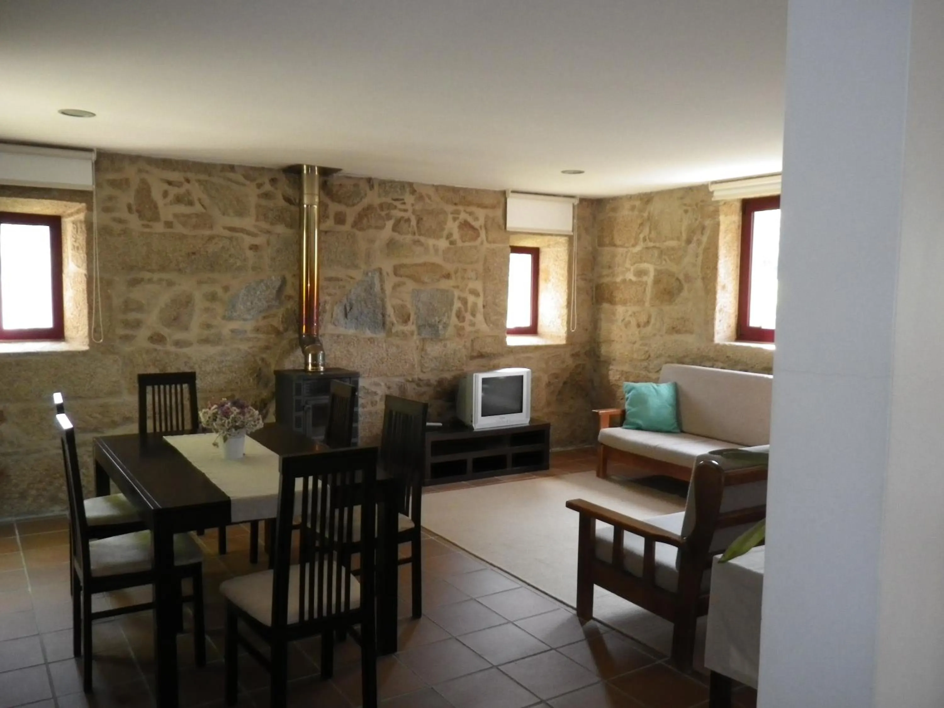 Property building in Hotel Rural Quinta de Novais