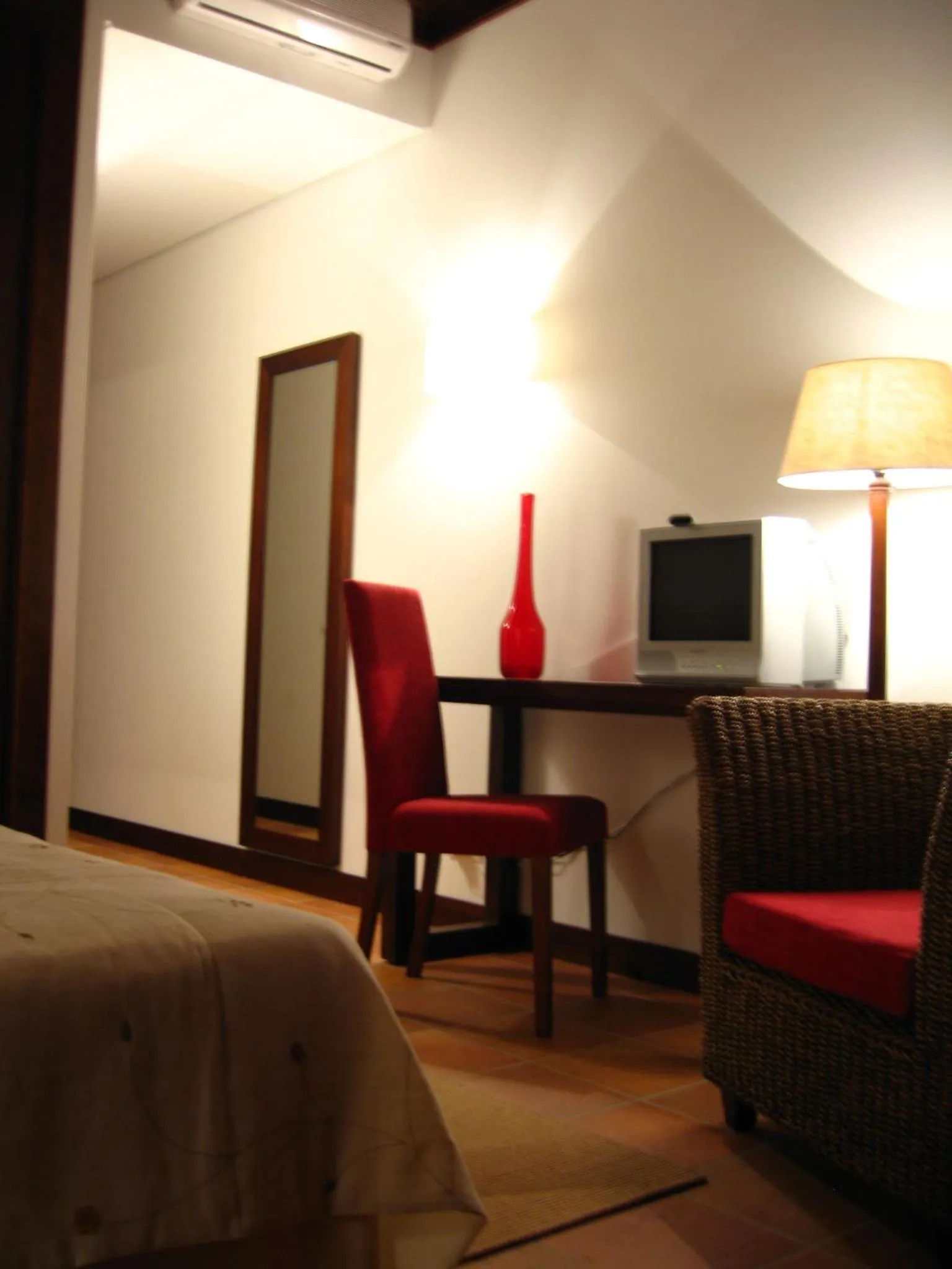 Decorative detail in Hotel Rural Quinta de Novais