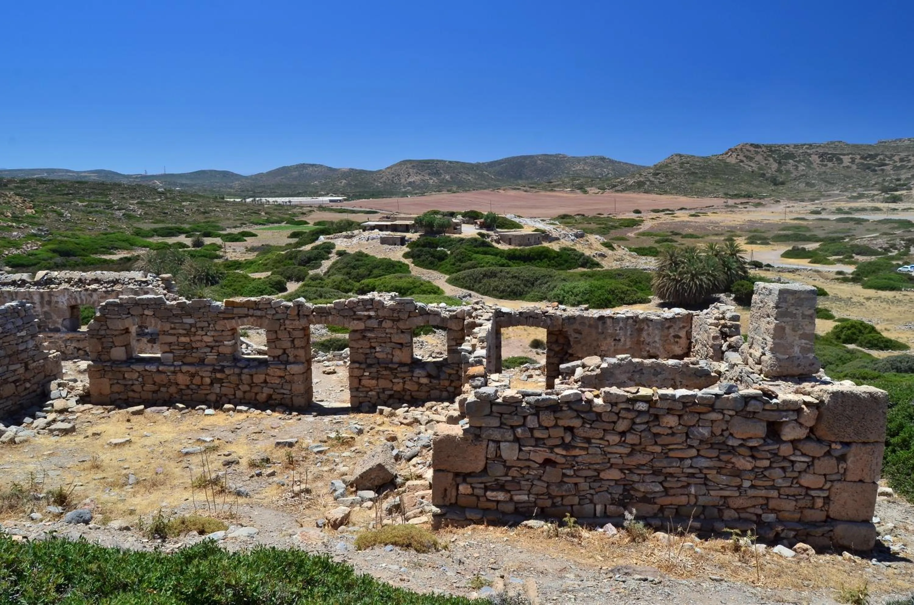 Natural landscape in Hiona Holiday Hotel