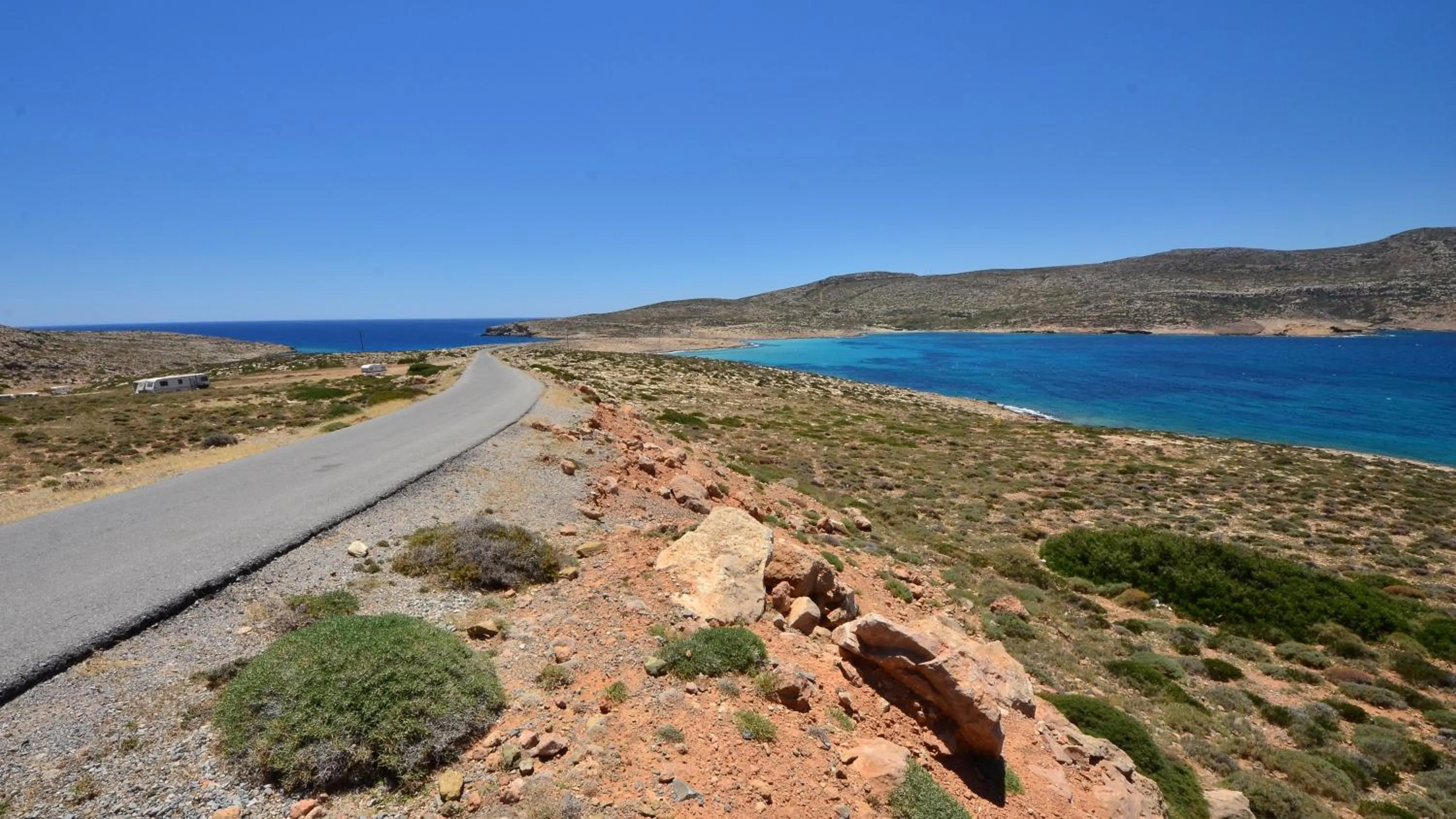 Natural landscape in Hiona Holiday Hotel