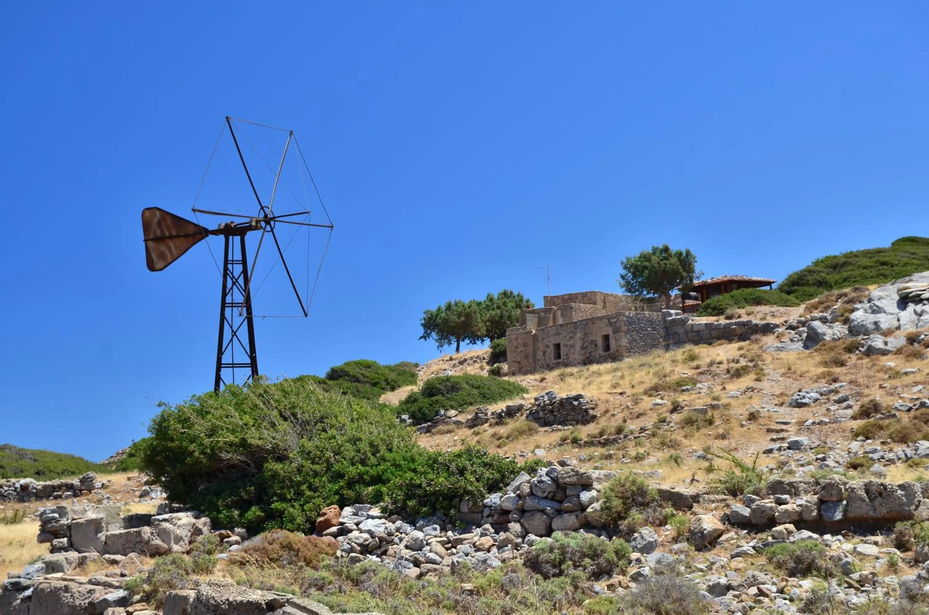 Natural landscape in Hiona Holiday Hotel
