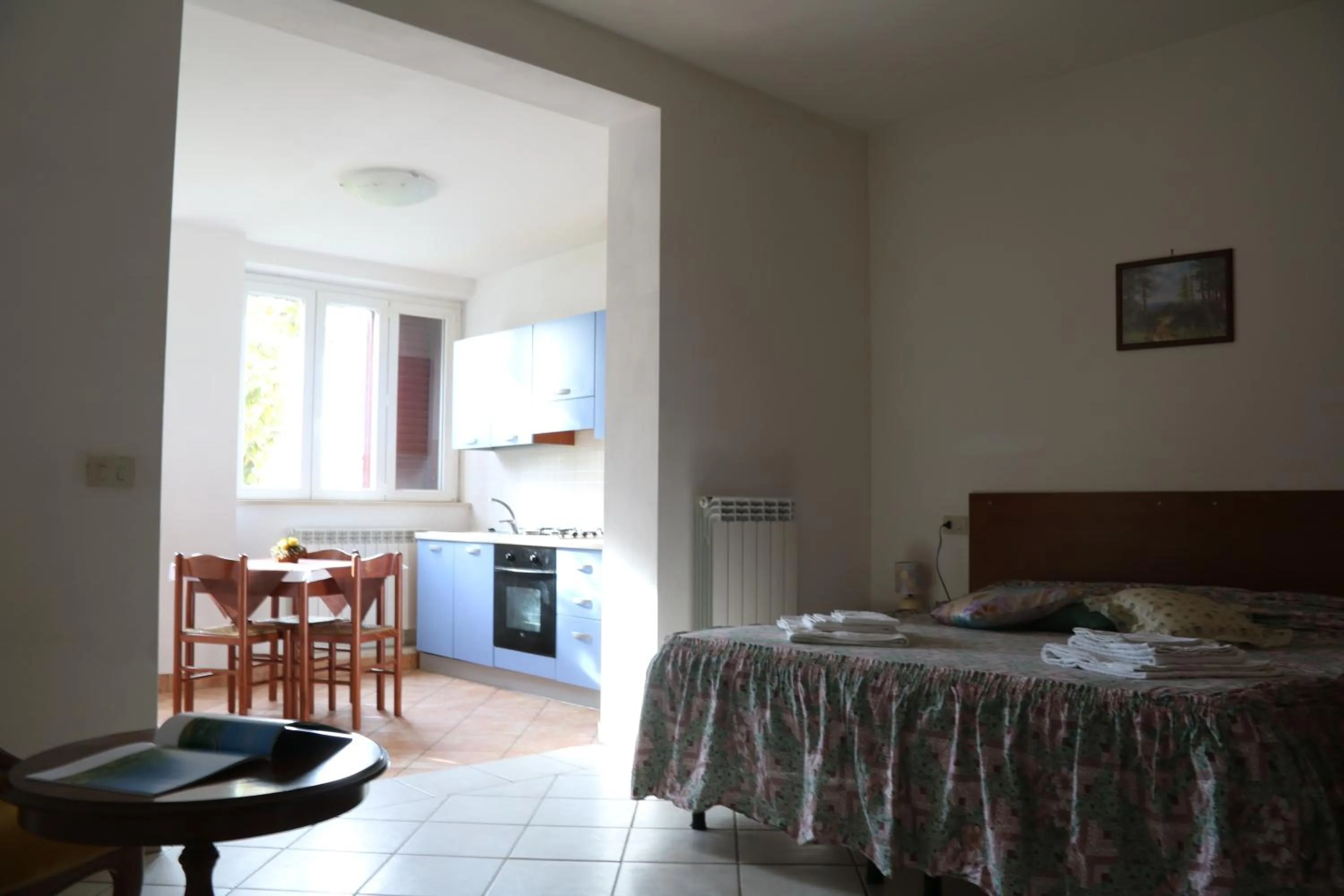 Photo of the whole room, Bed in B&B Severini