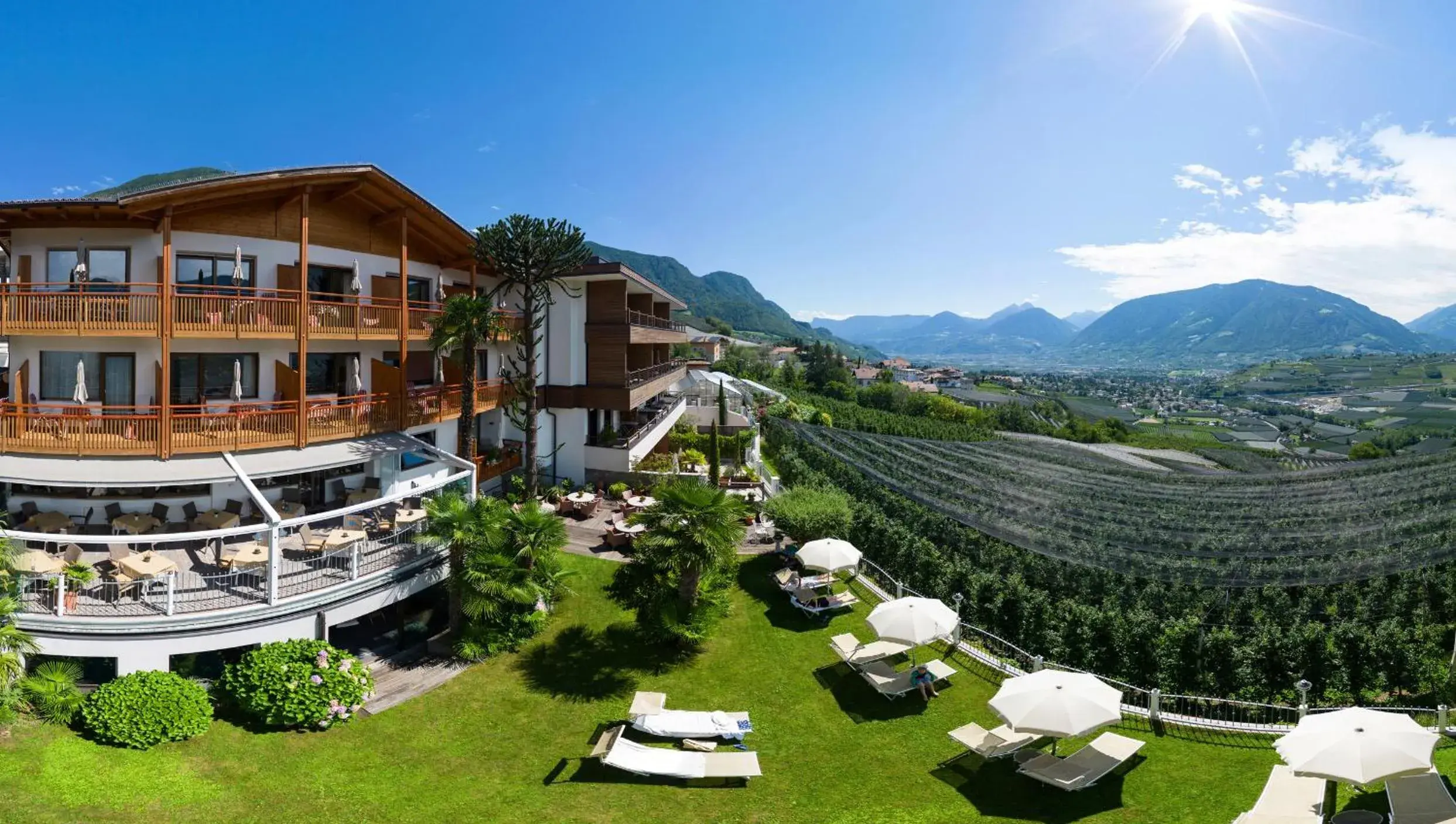 Hotel Garni Nachtigall Hotel Garni Nachtigall