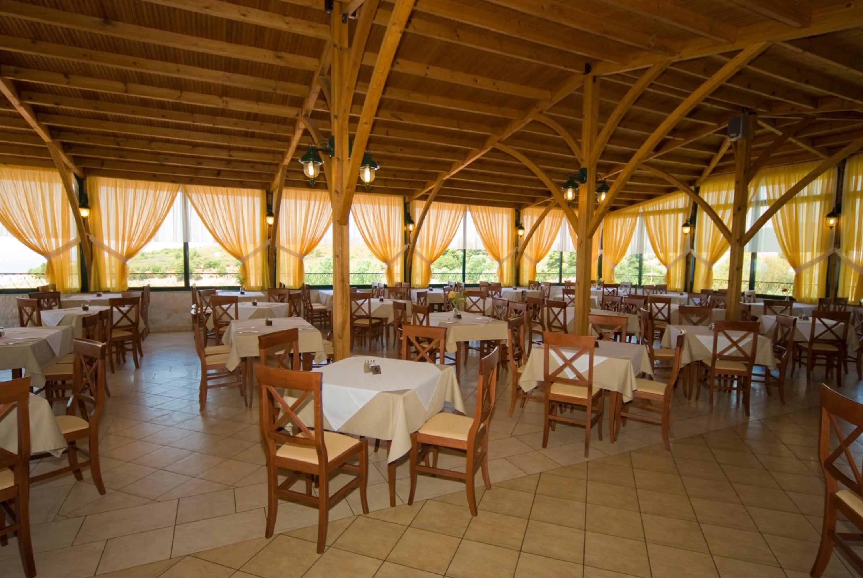 Restaurant/places to eat in Village Mare