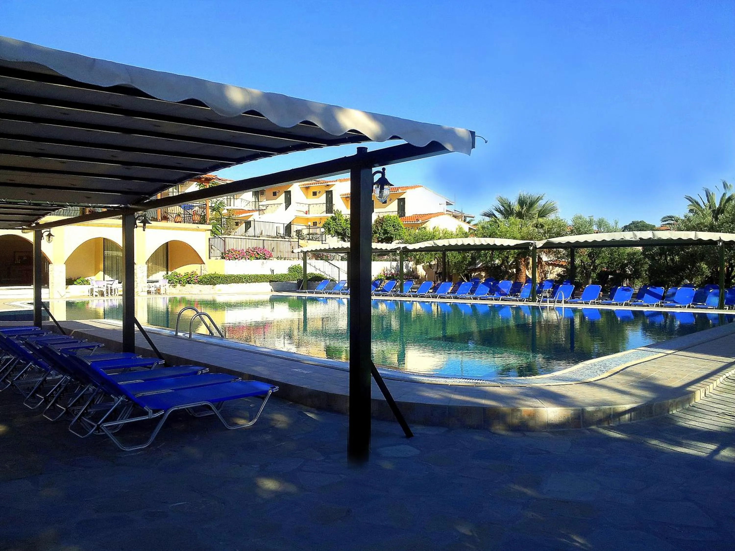 Restaurant/places to eat in Village Mare