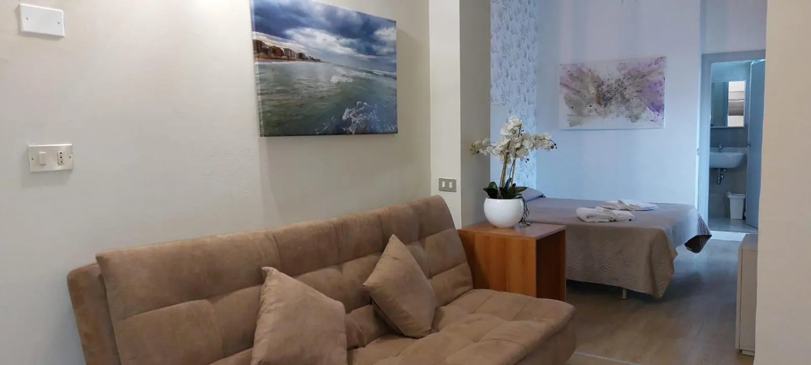 Hotel Ermeti B&B Brunch