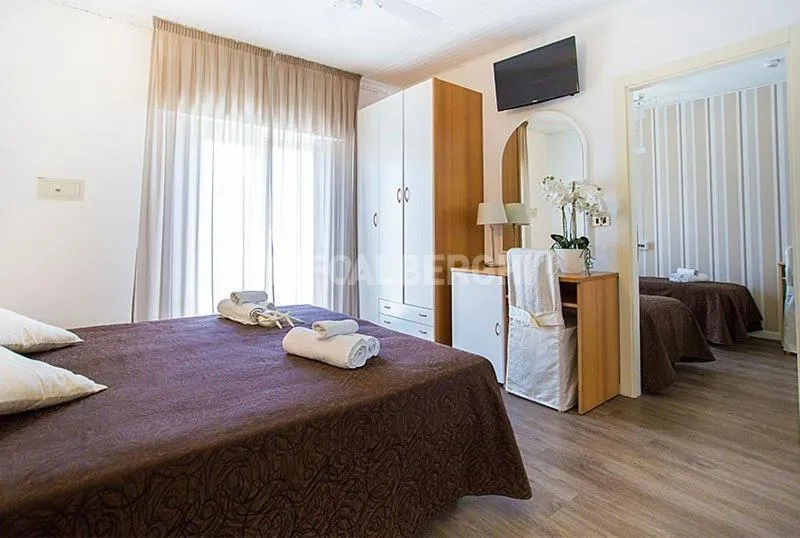 Hotel Ermeti B&B Brunch