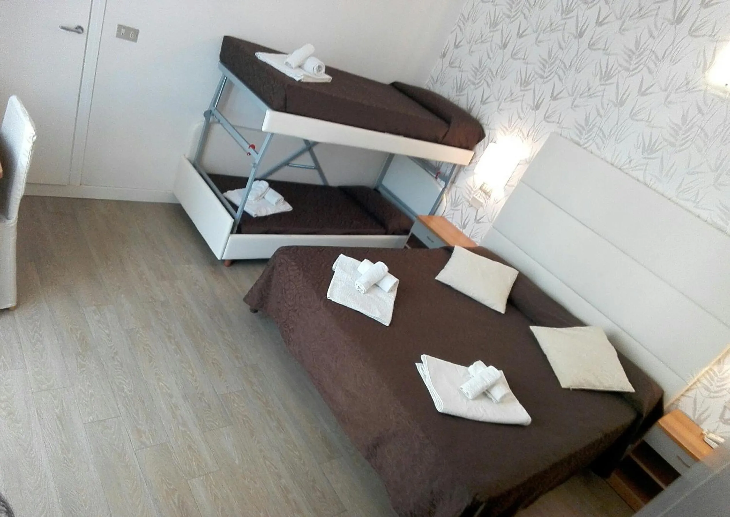 Hotel Ermeti B&B Brunch