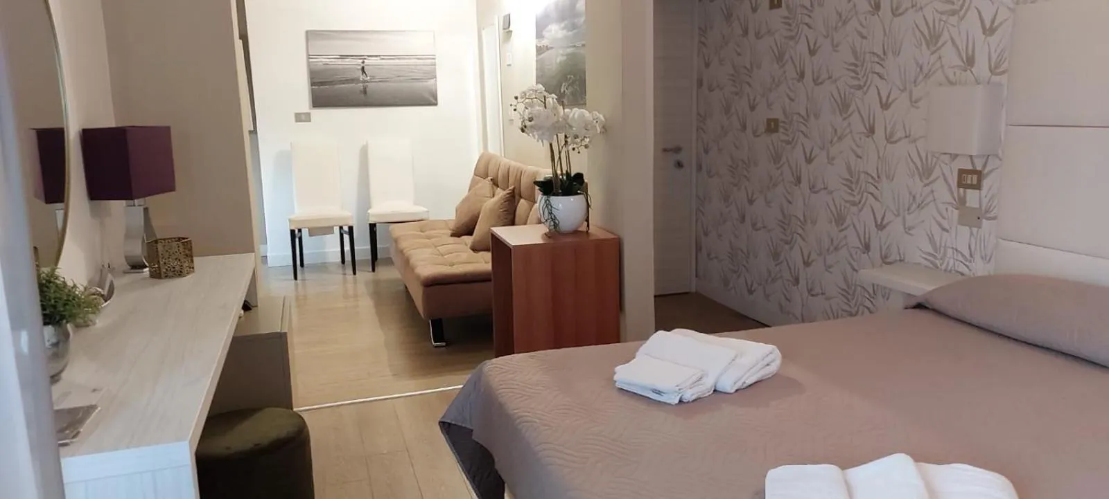 Hotel Ermeti B&B Brunch