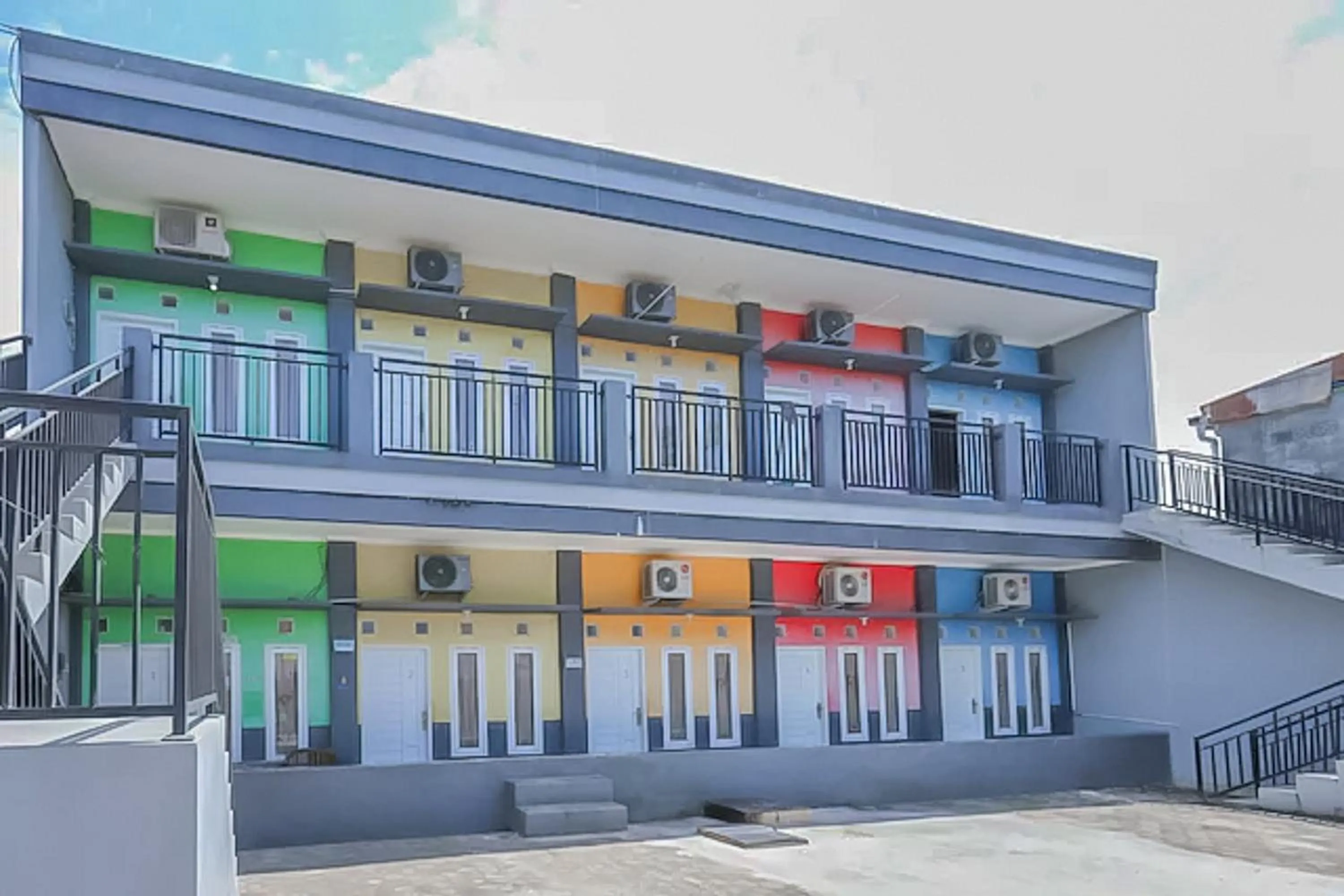 RedDoorz At Pelangi Guest House