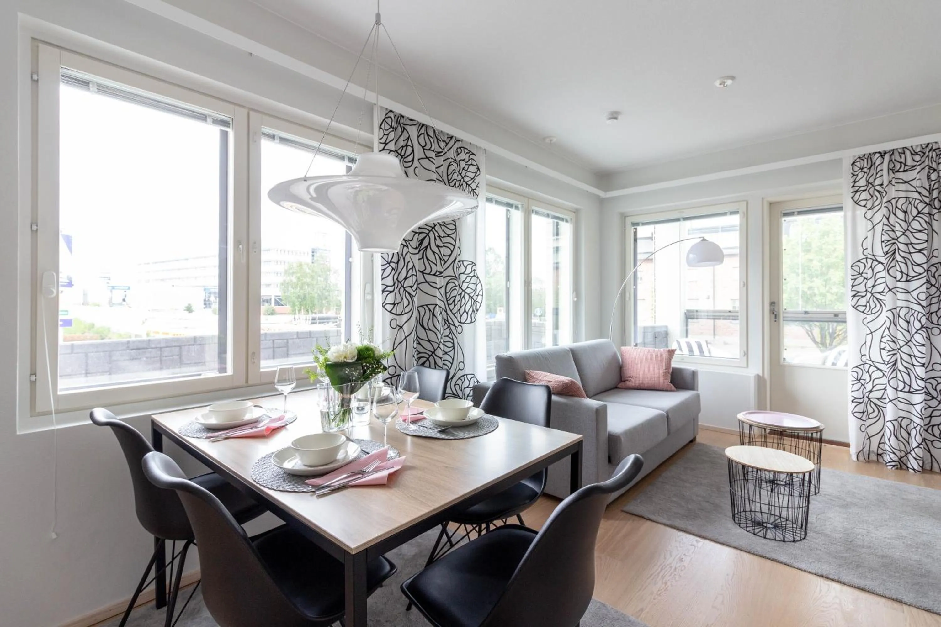 Apartment in House of Saana