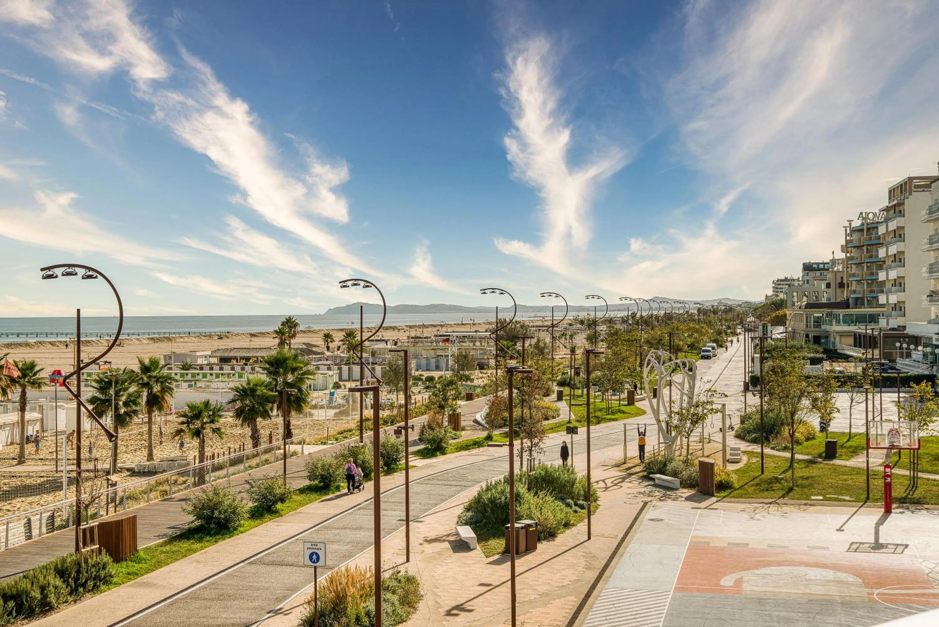 Nearby landmark in Hotel Residence Charles