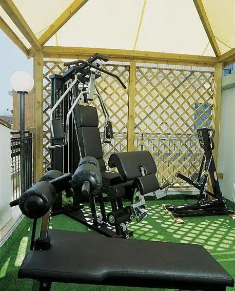 Fitness centre/facilities, Fitness Center/Facilities in Hotel Residence Charles