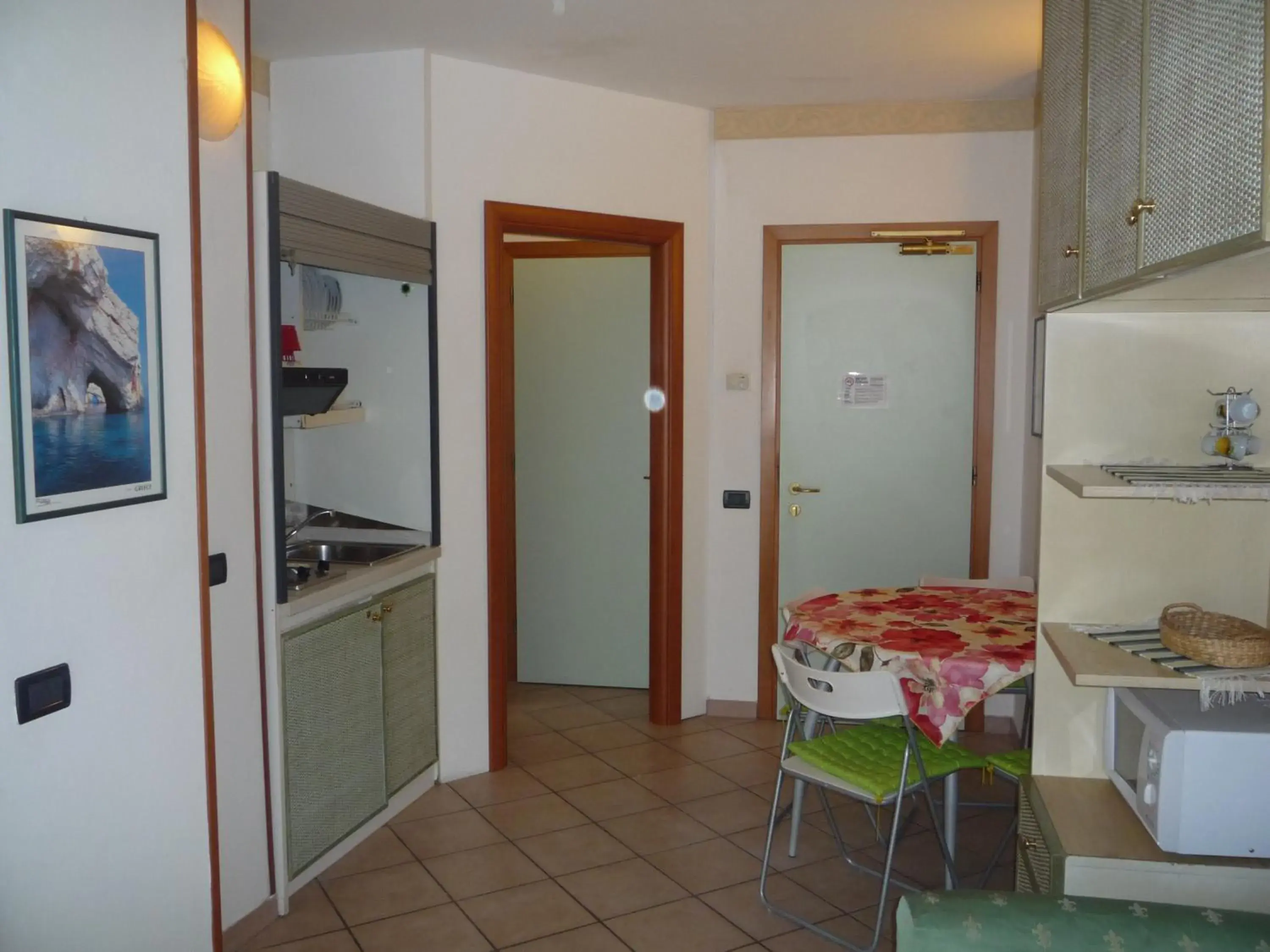 Kitchen or kitchenette, Kitchen/Kitchenette in Hotel Residence Charles